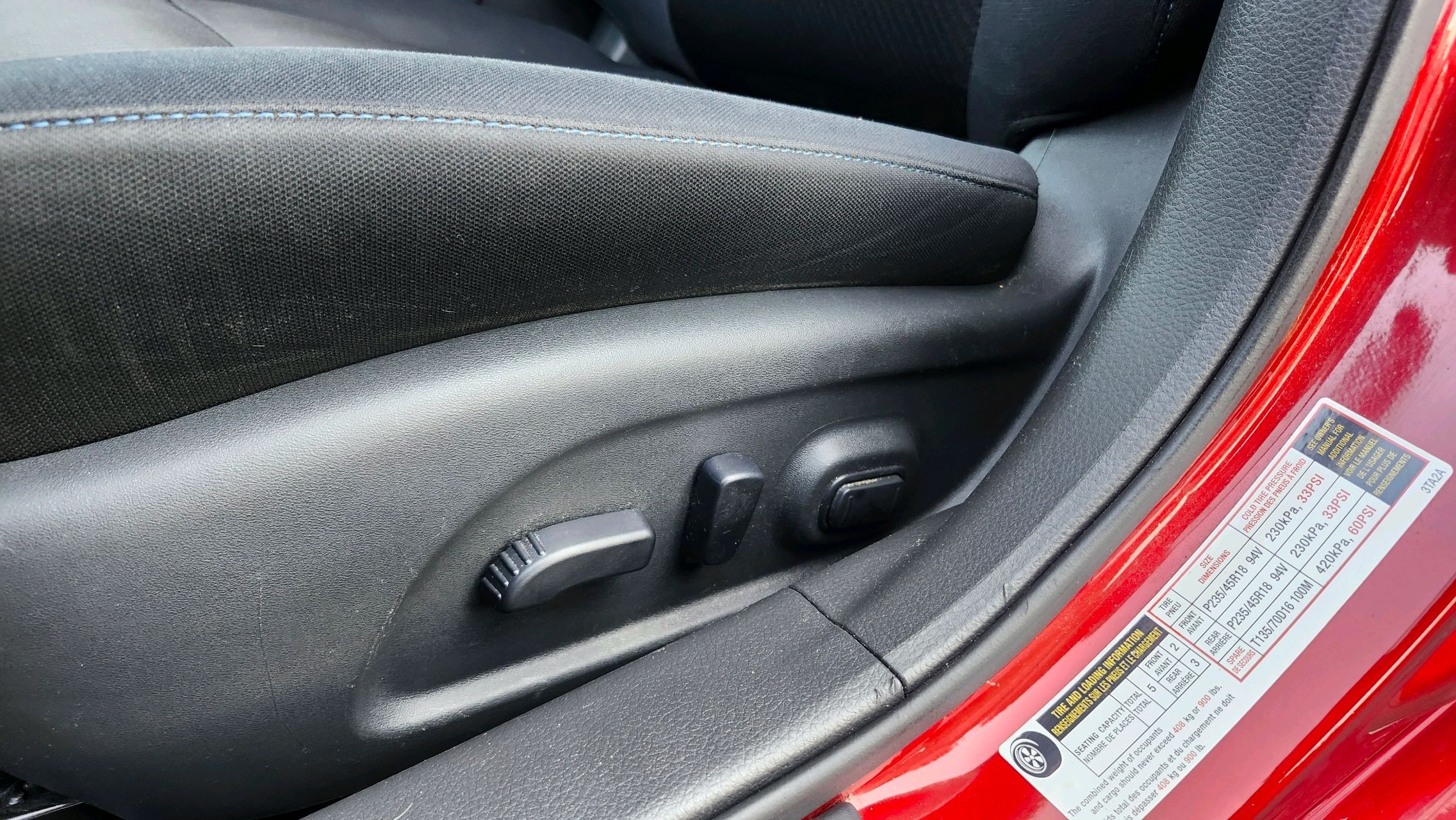 2018 Nissan Altima 2.5 SR photo 12