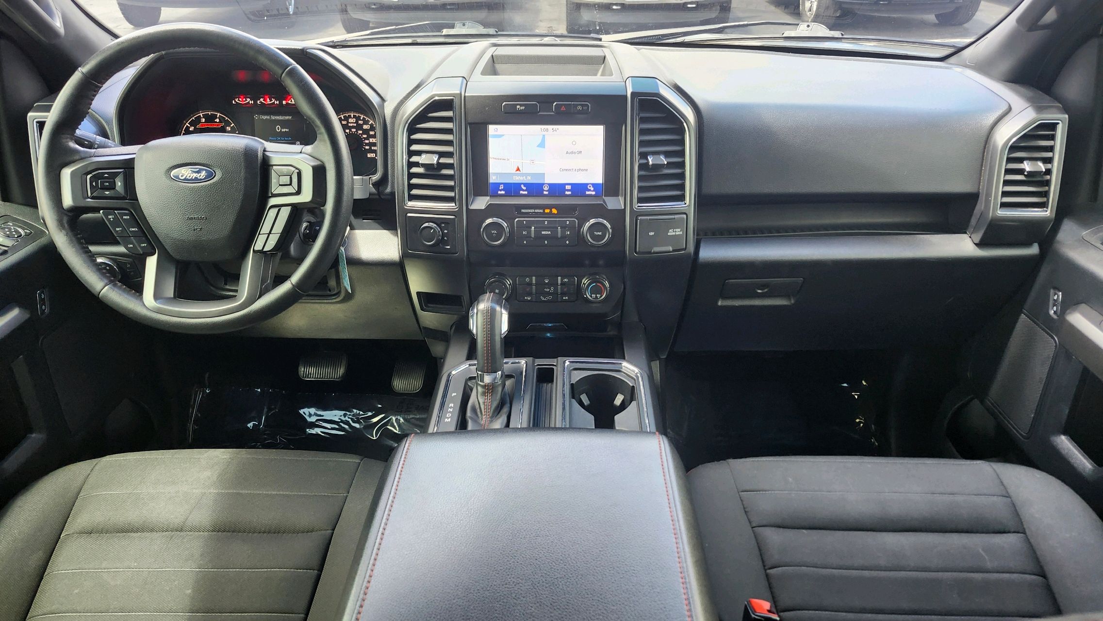 2015 Ford F-150 XLT photo 55