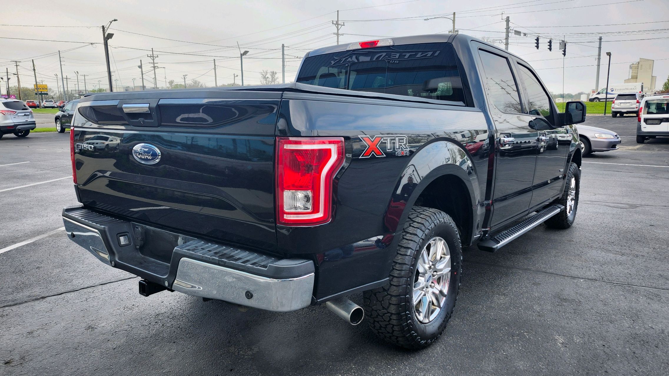2015 Ford F-150 XLT photo 26