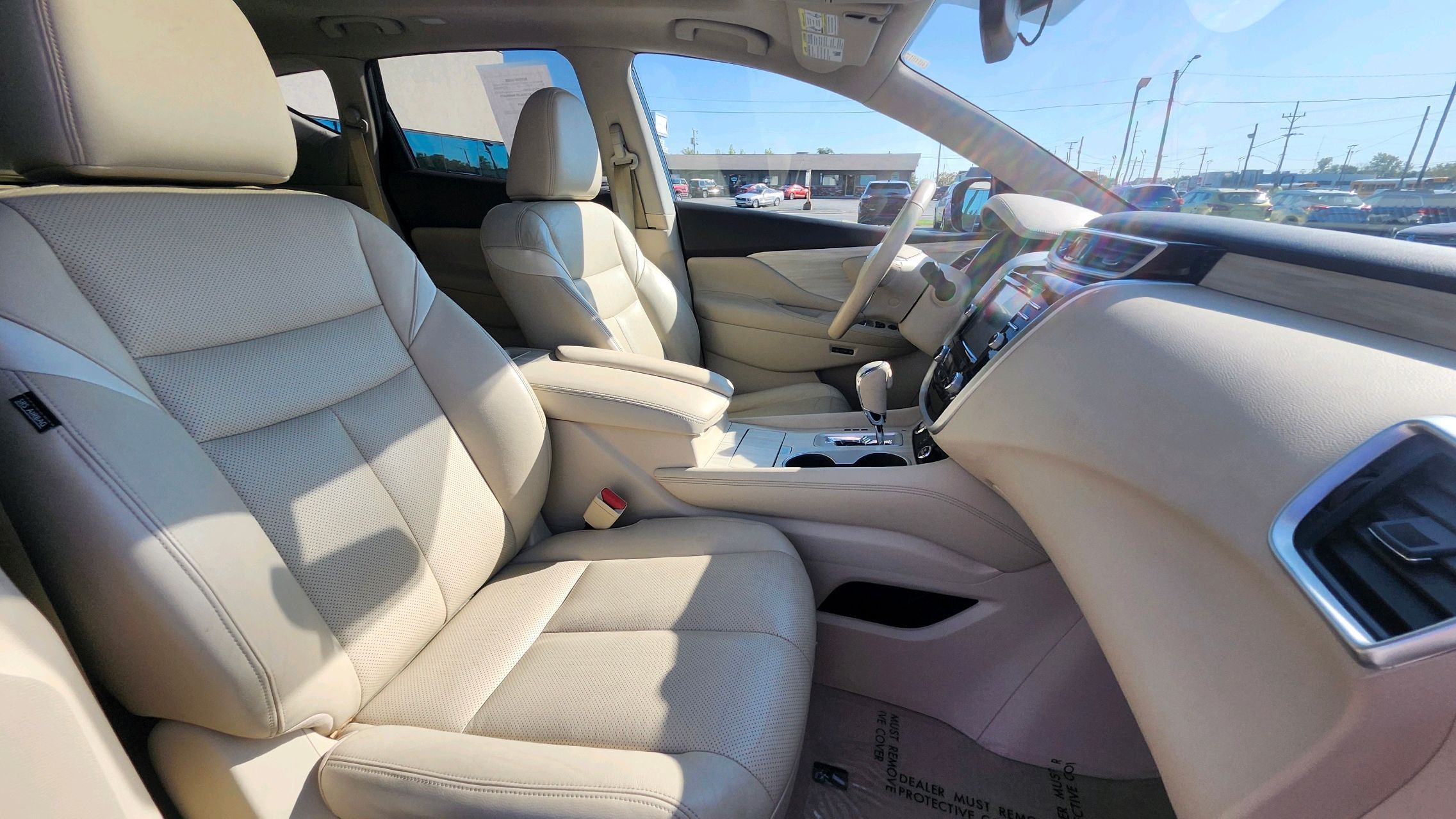 2015 Nissan Murano SL photo 21