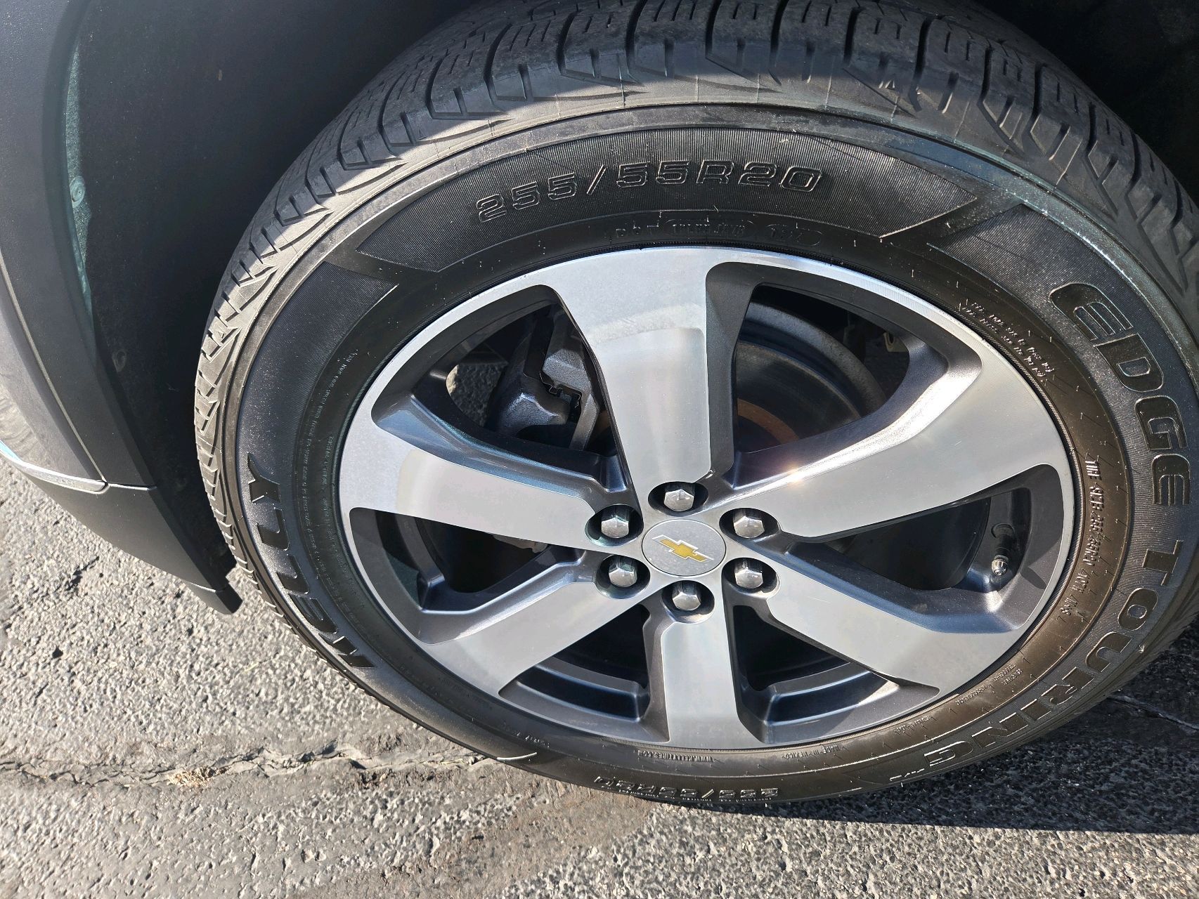 2020 Chevrolet Traverse photo 29