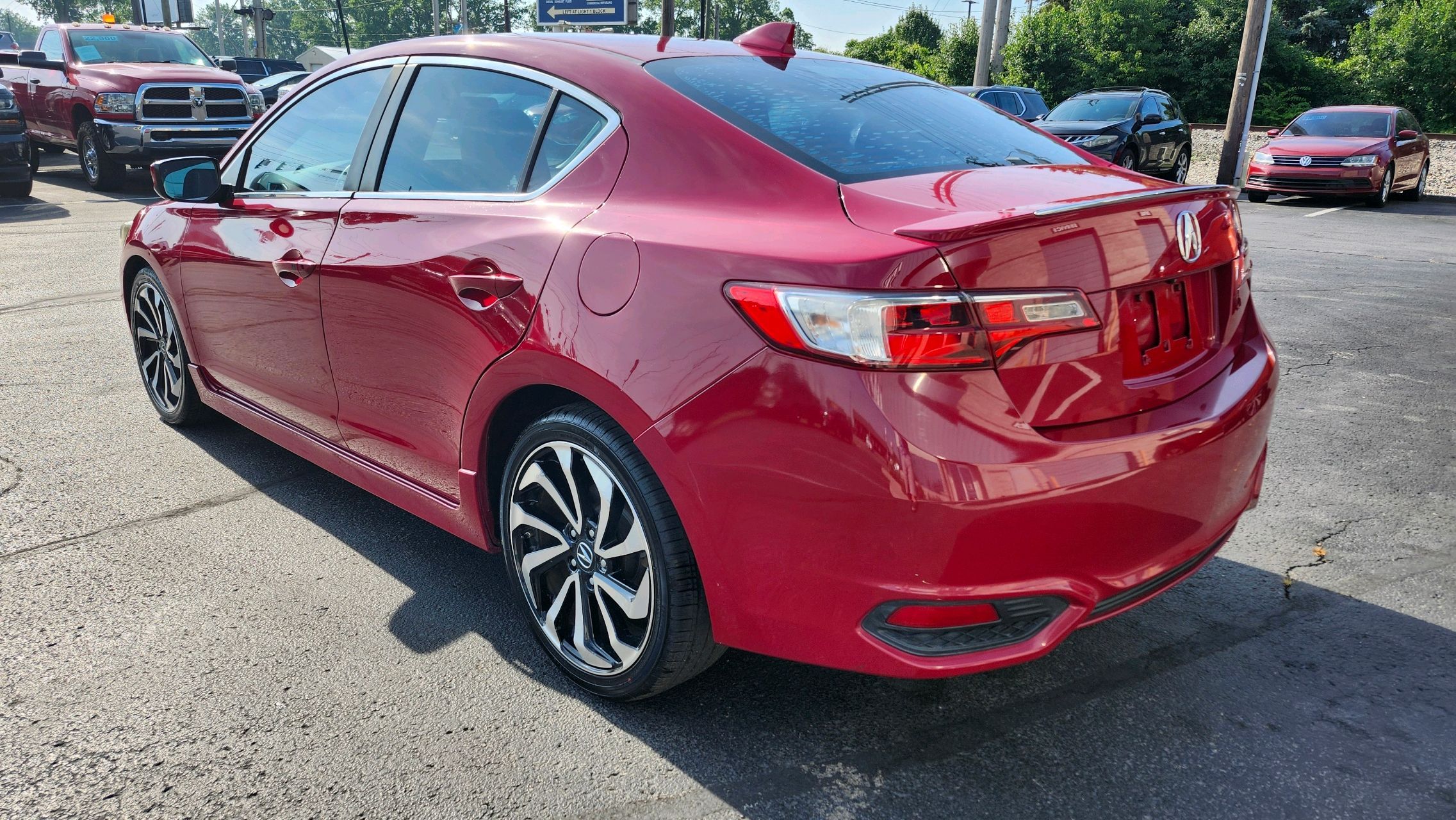Acura ILX
