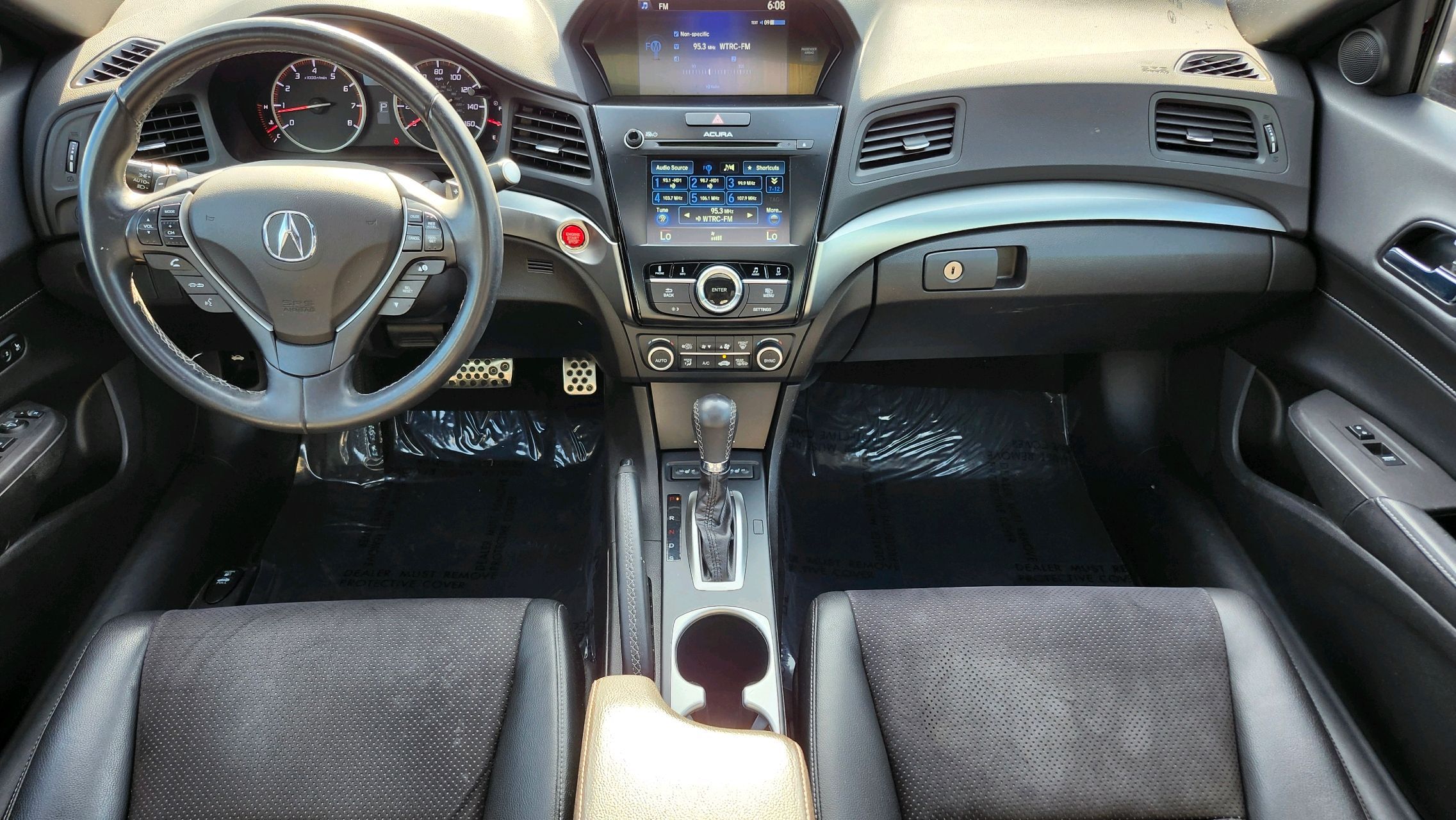 Acura ILX