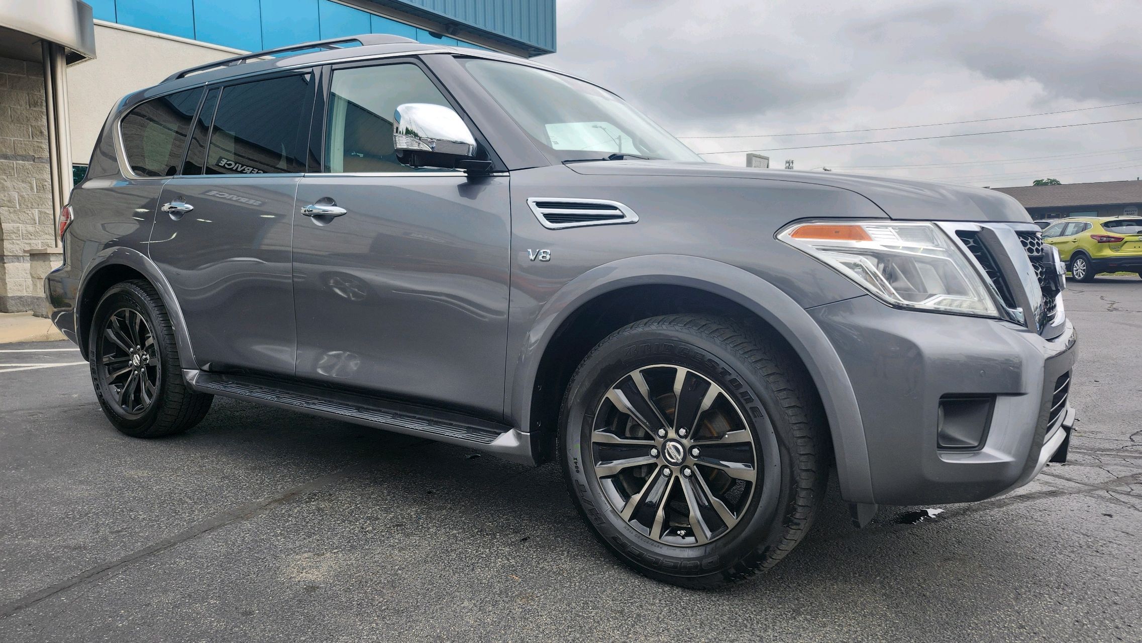 2019 Nissan Rogue SV photo 56