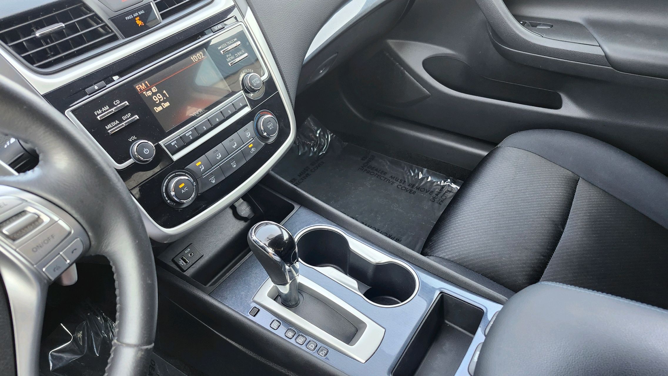 2018 Nissan Altima 2.5 SR photo 19
