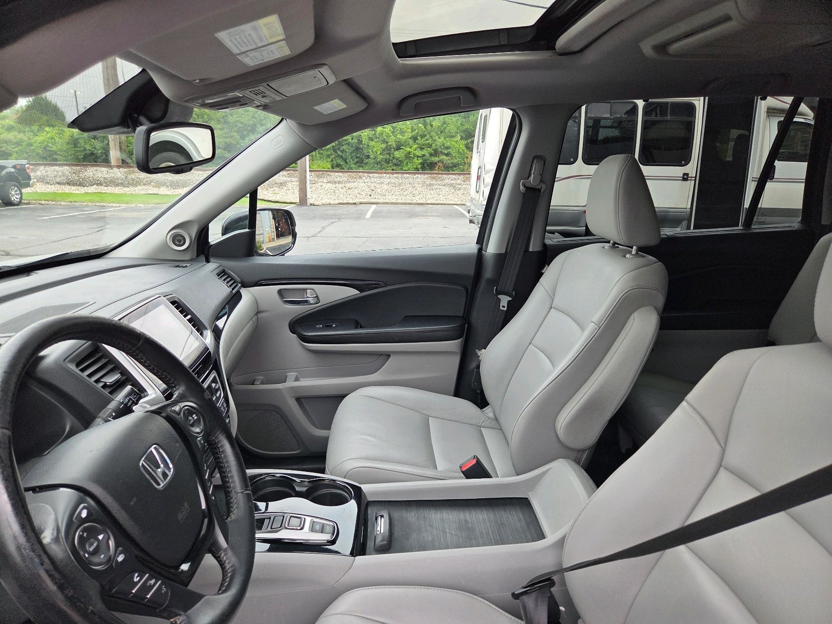 2013 Honda Accord EX-L photo 14