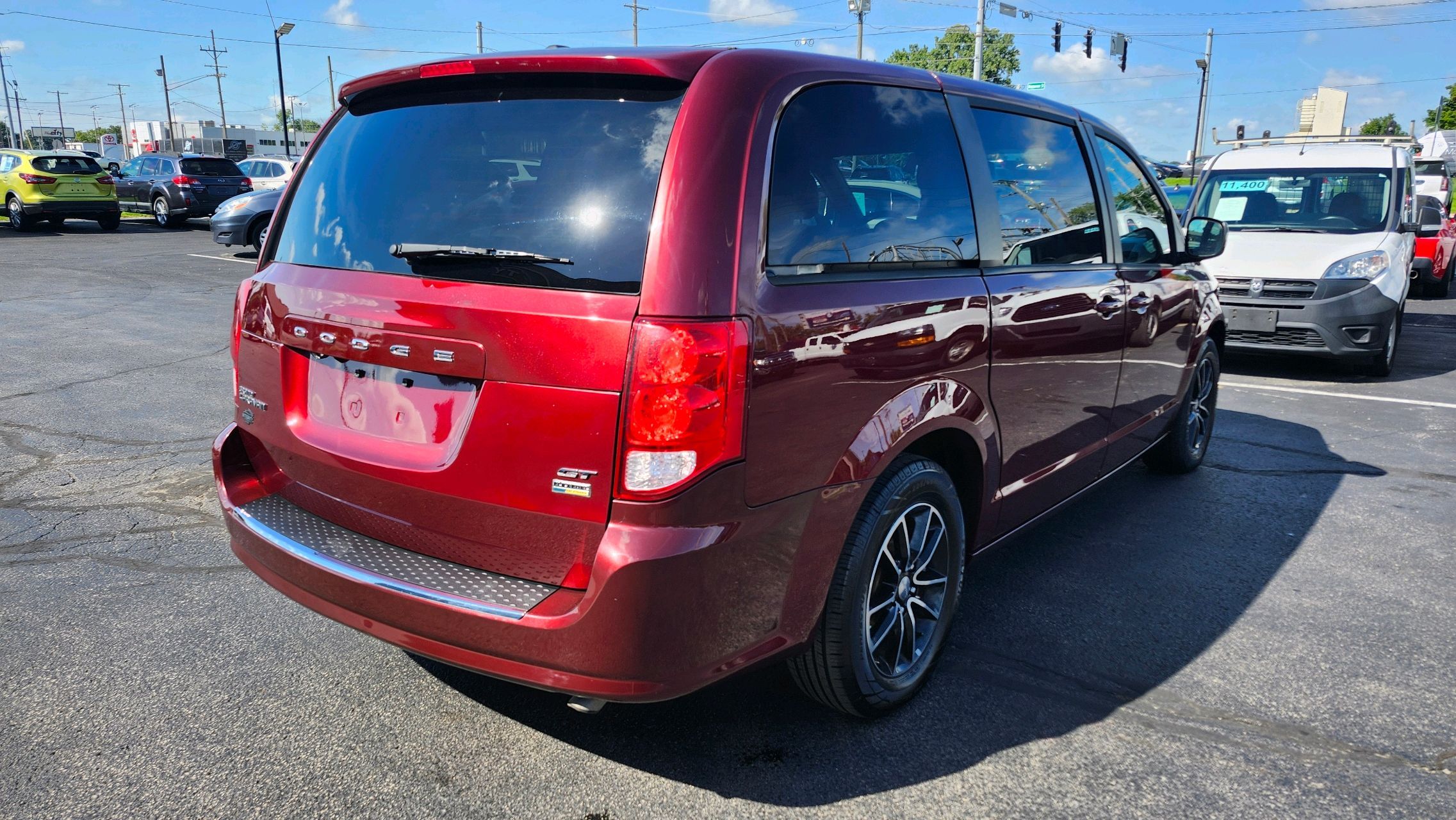 2012 Honda Odyssey EX-L photo 54