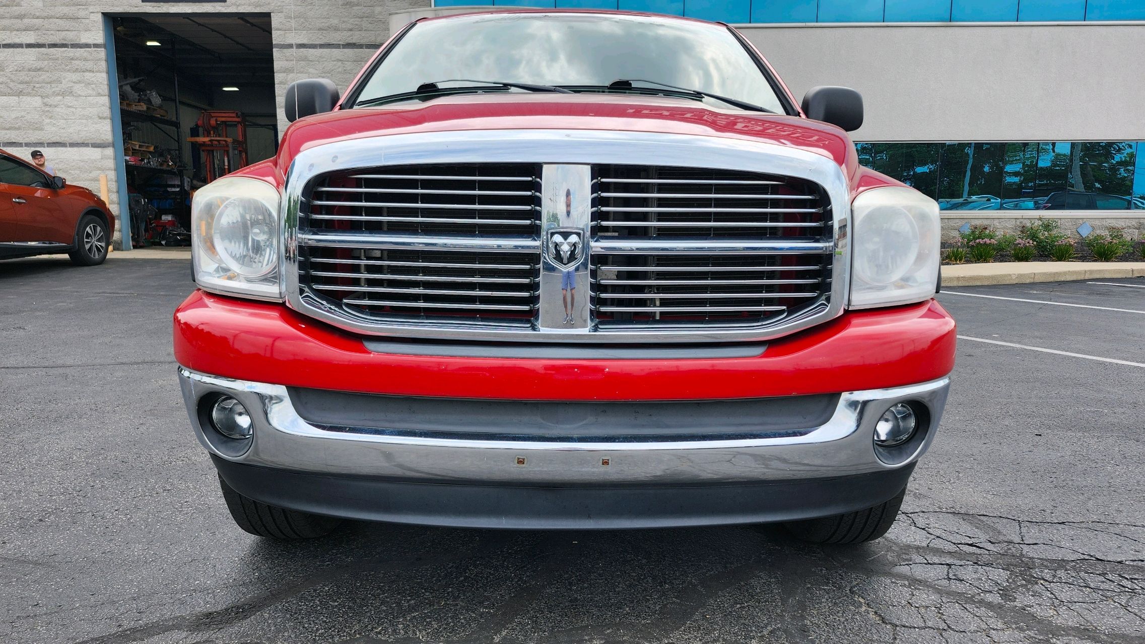 Dodge Ram 1500