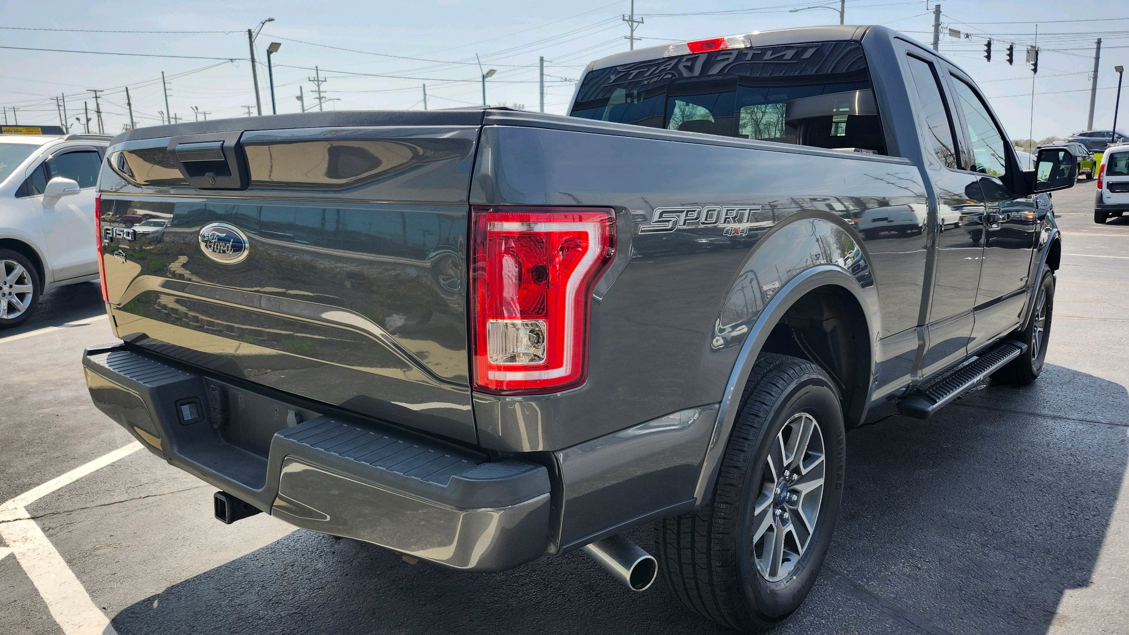 2019 Ford Edge SEL photo 42