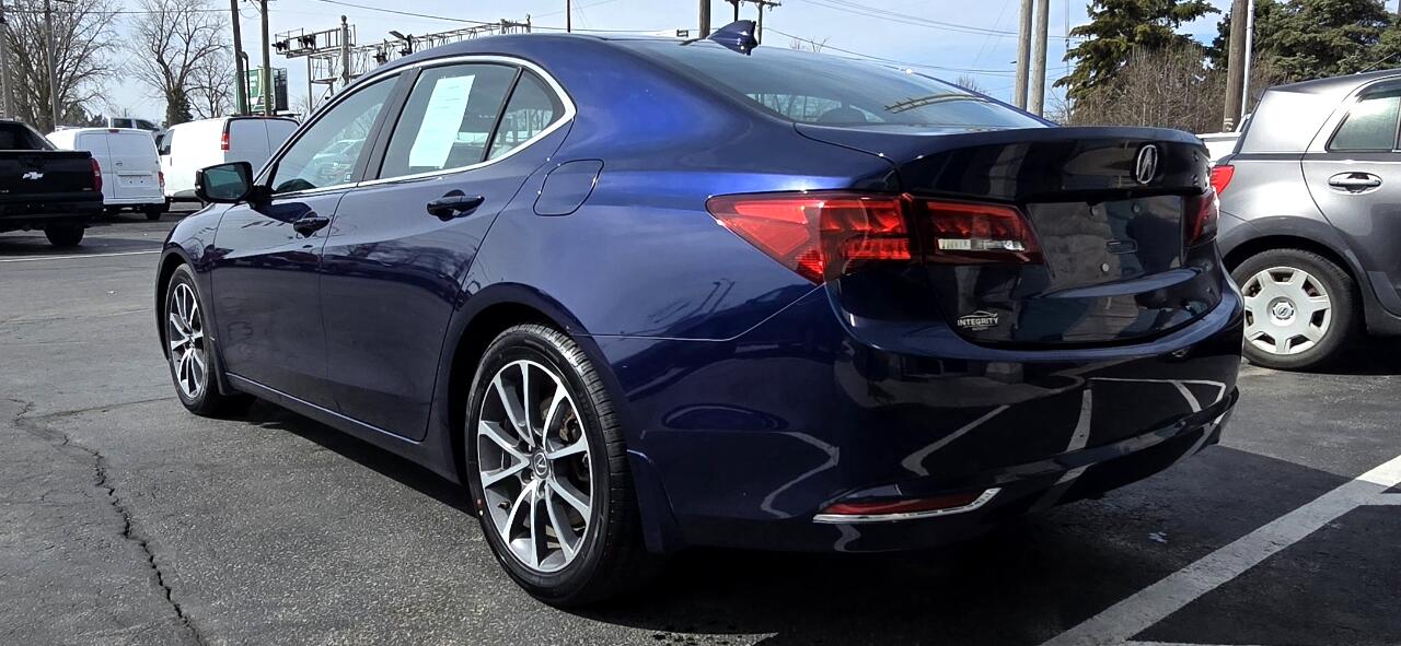 Acura TLX