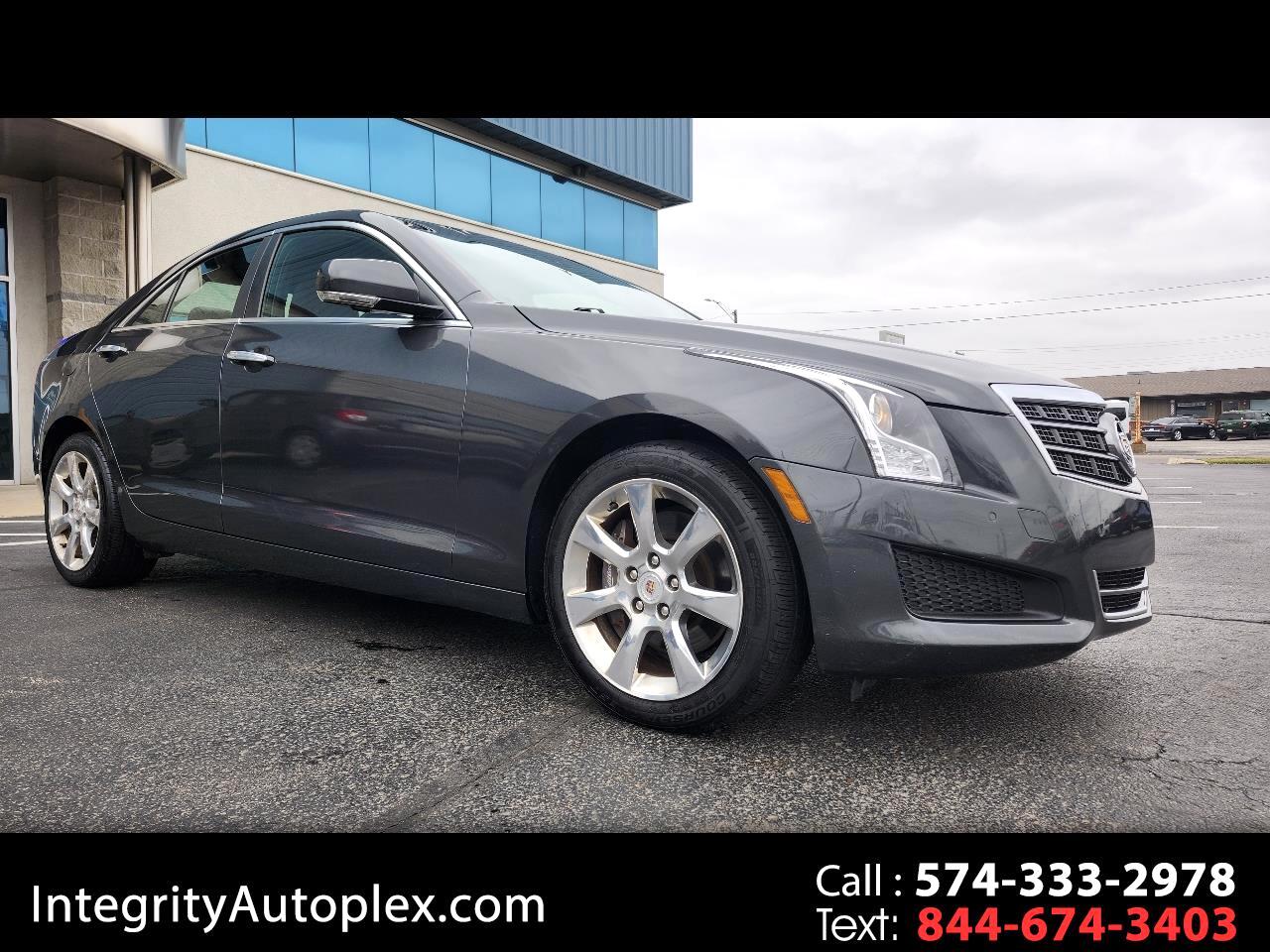 Cadillac ATS