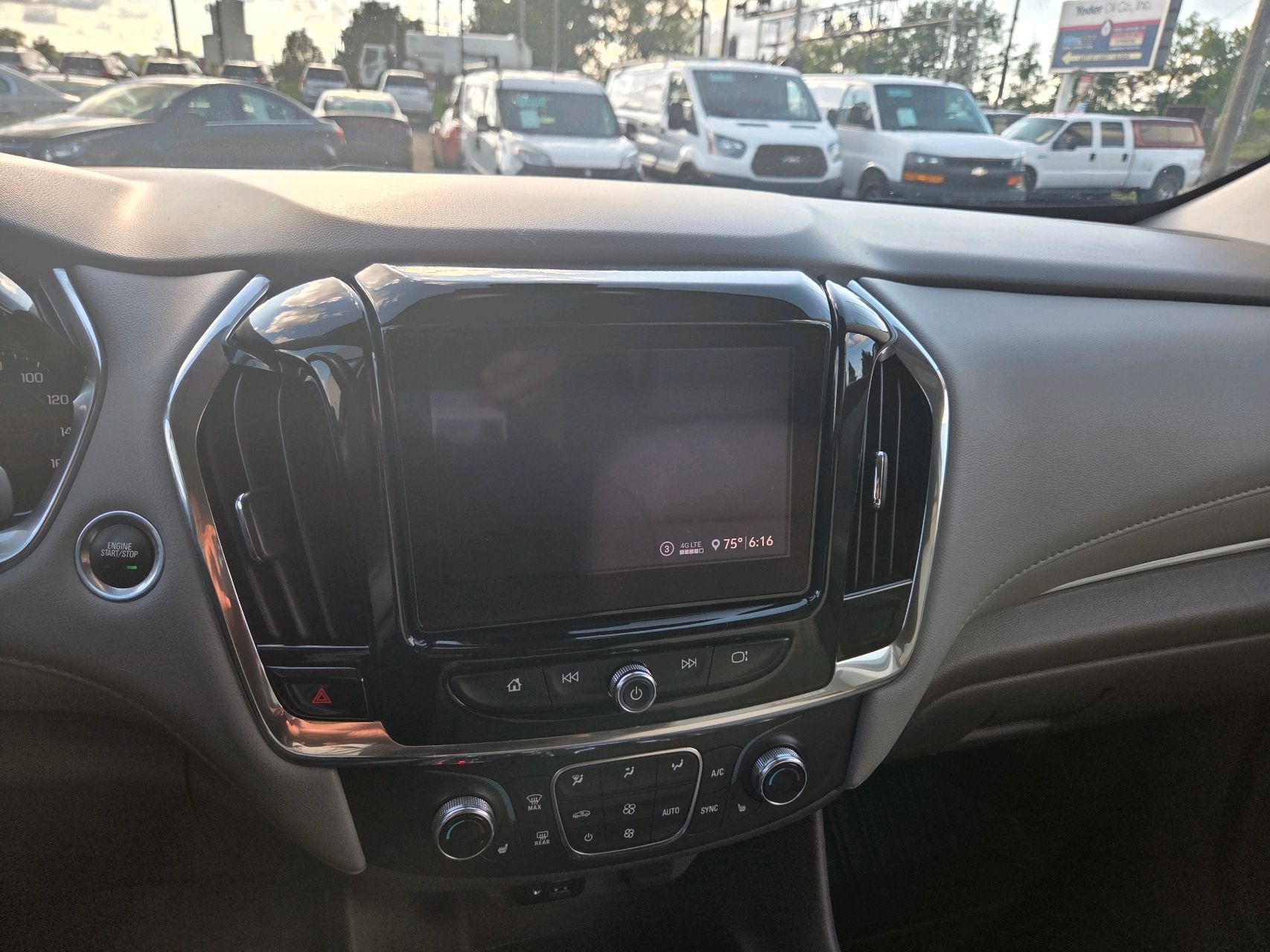 2020 Chevrolet Traverse photo 10