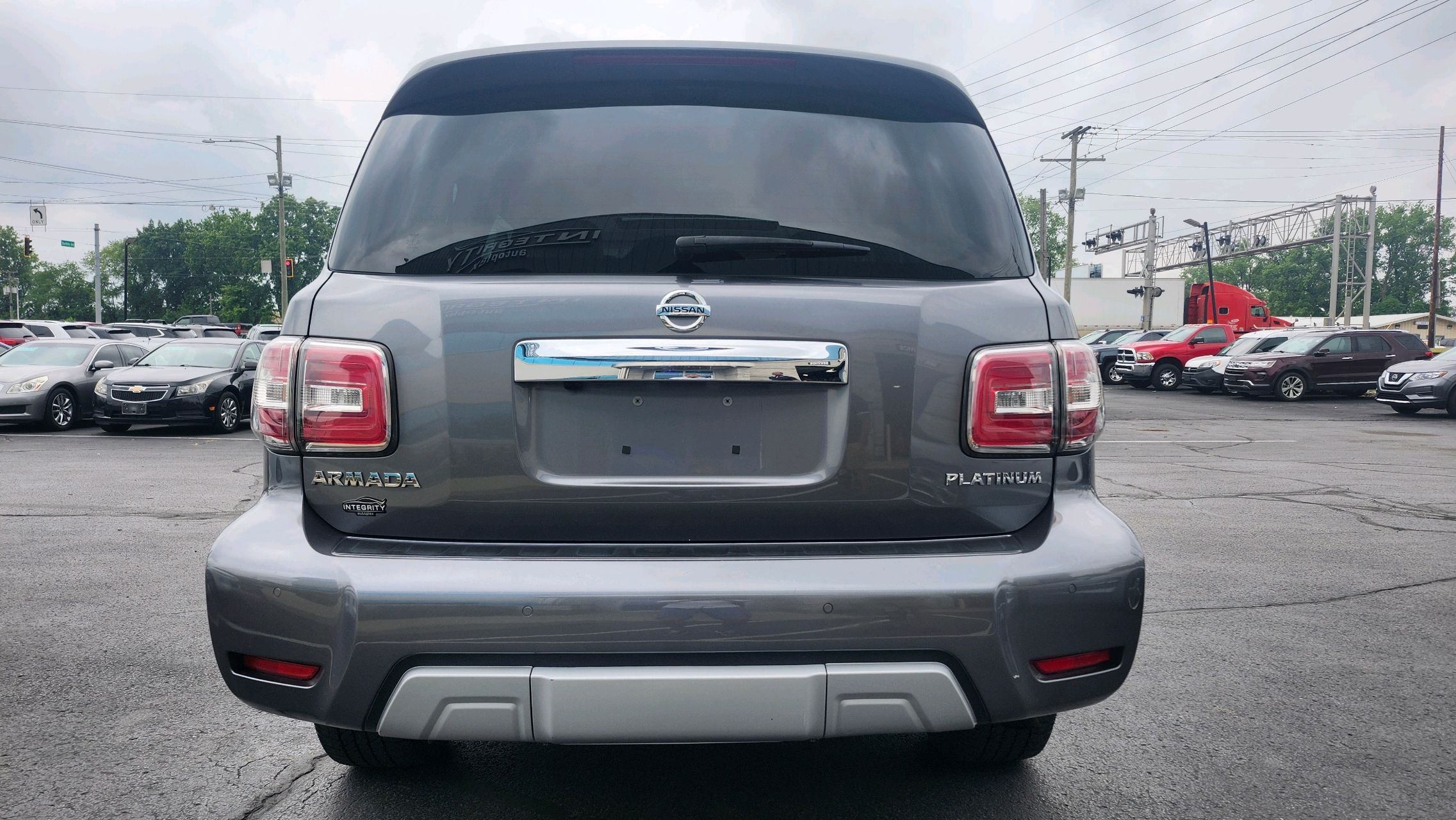 2019 Nissan Rogue SV photo 59
