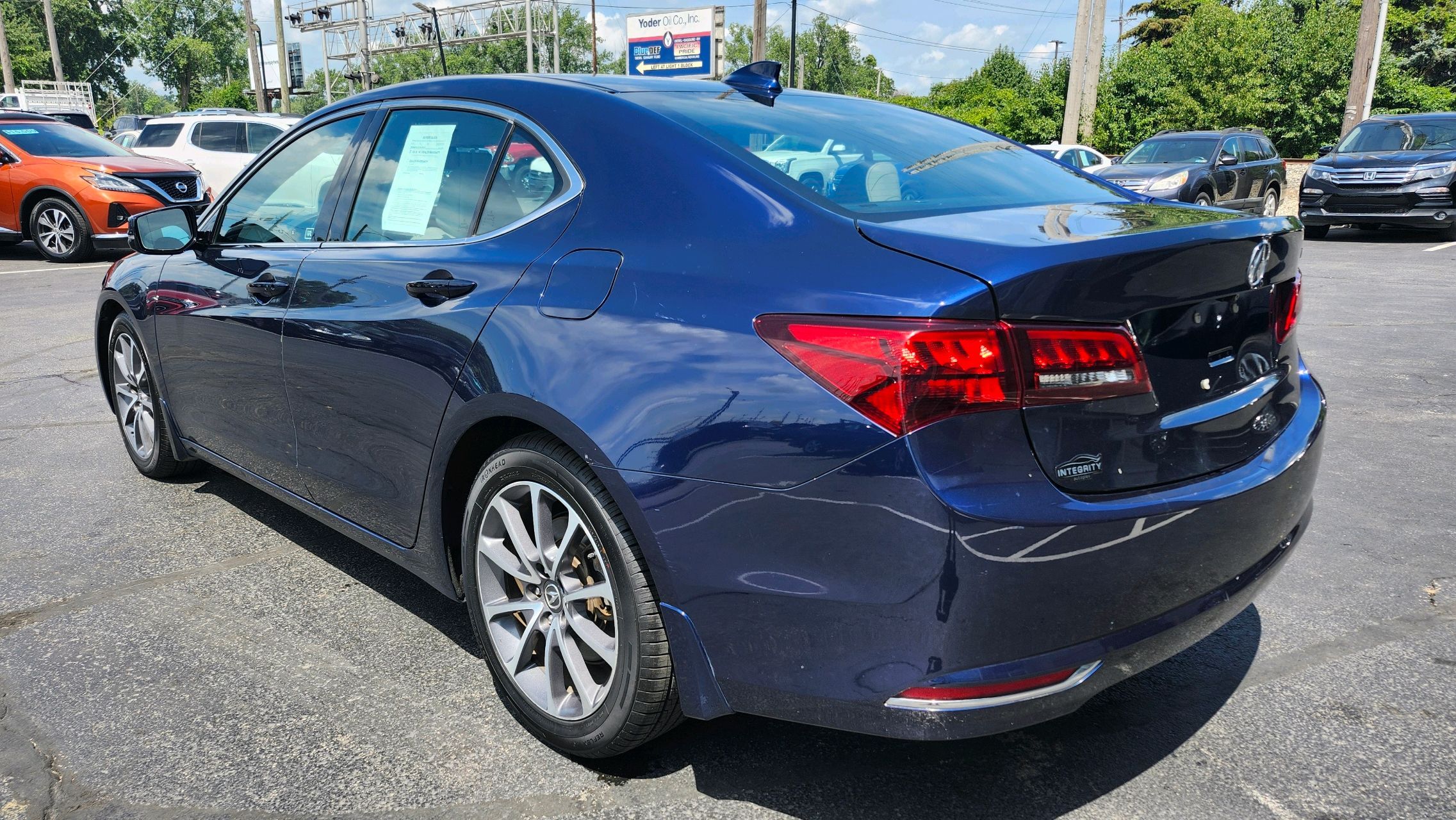 2013 Honda Accord EX-L photo 43