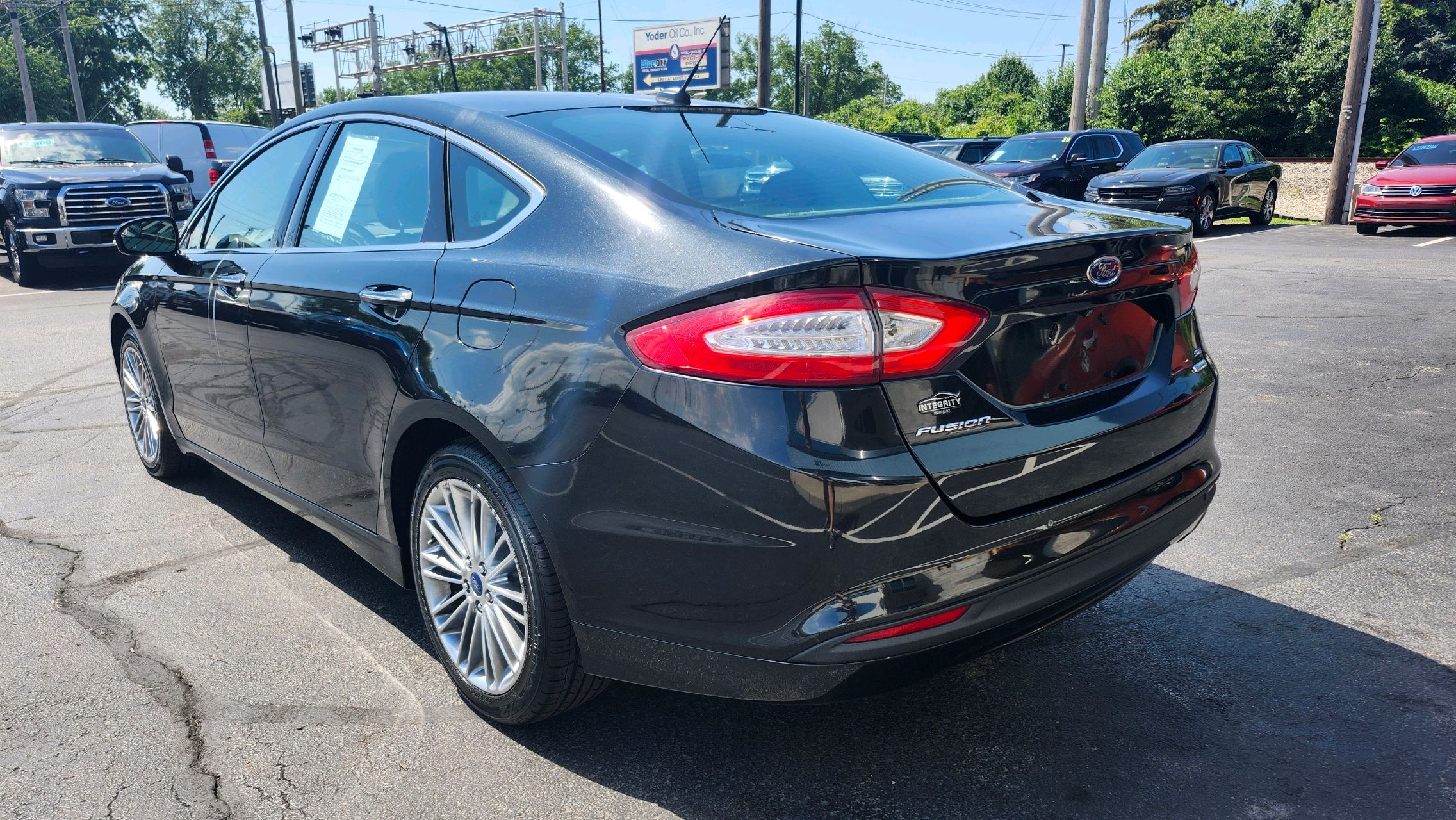 Ford Fusion