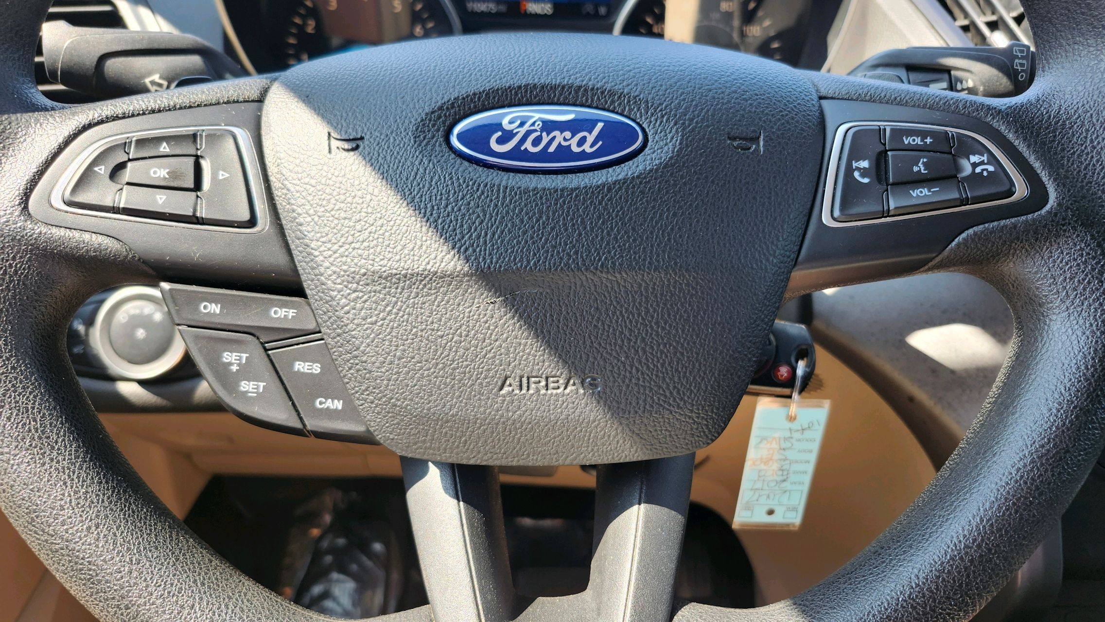 2017 Ford Escape SE photo 11
