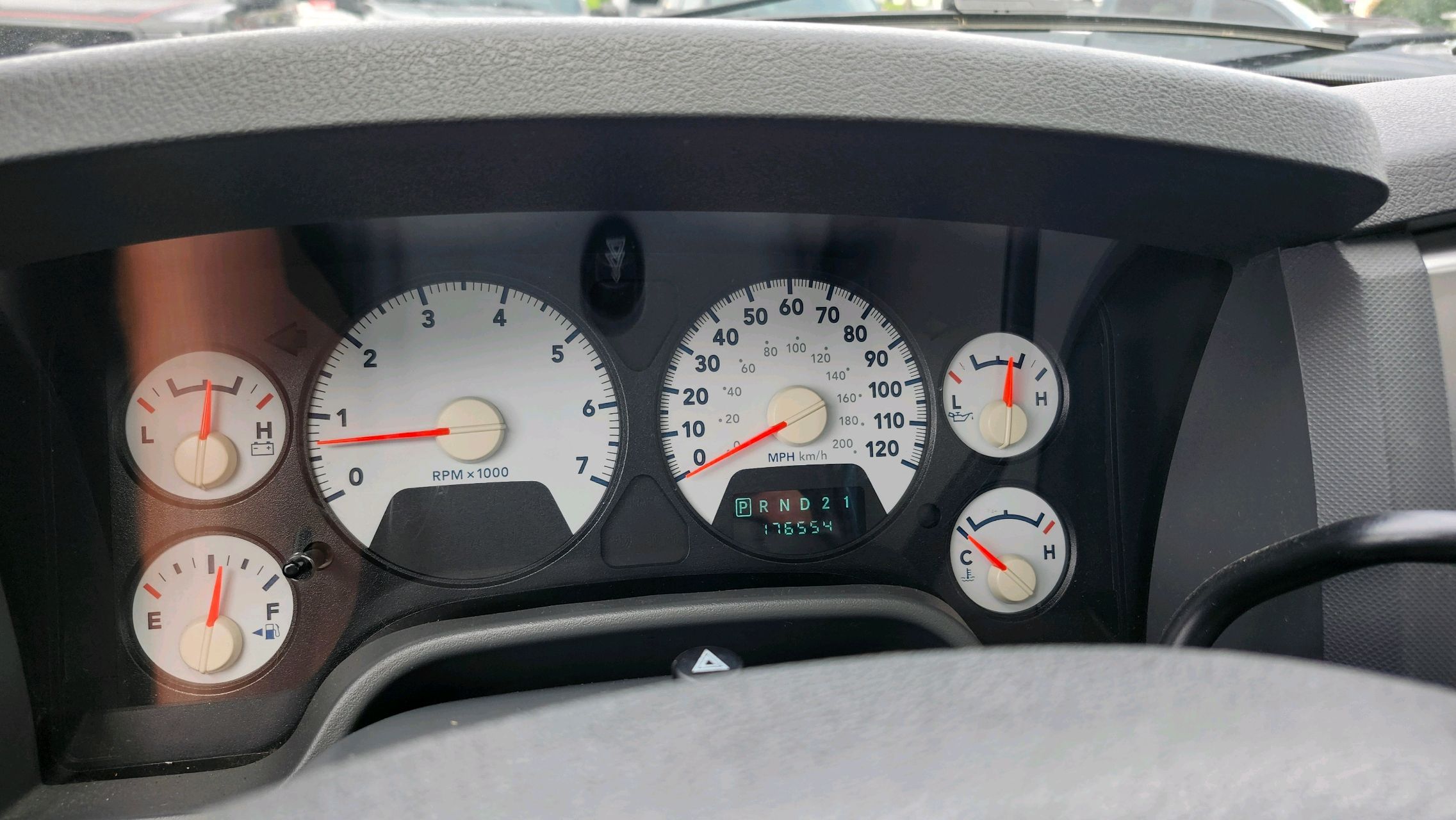 Dodge Ram 1500