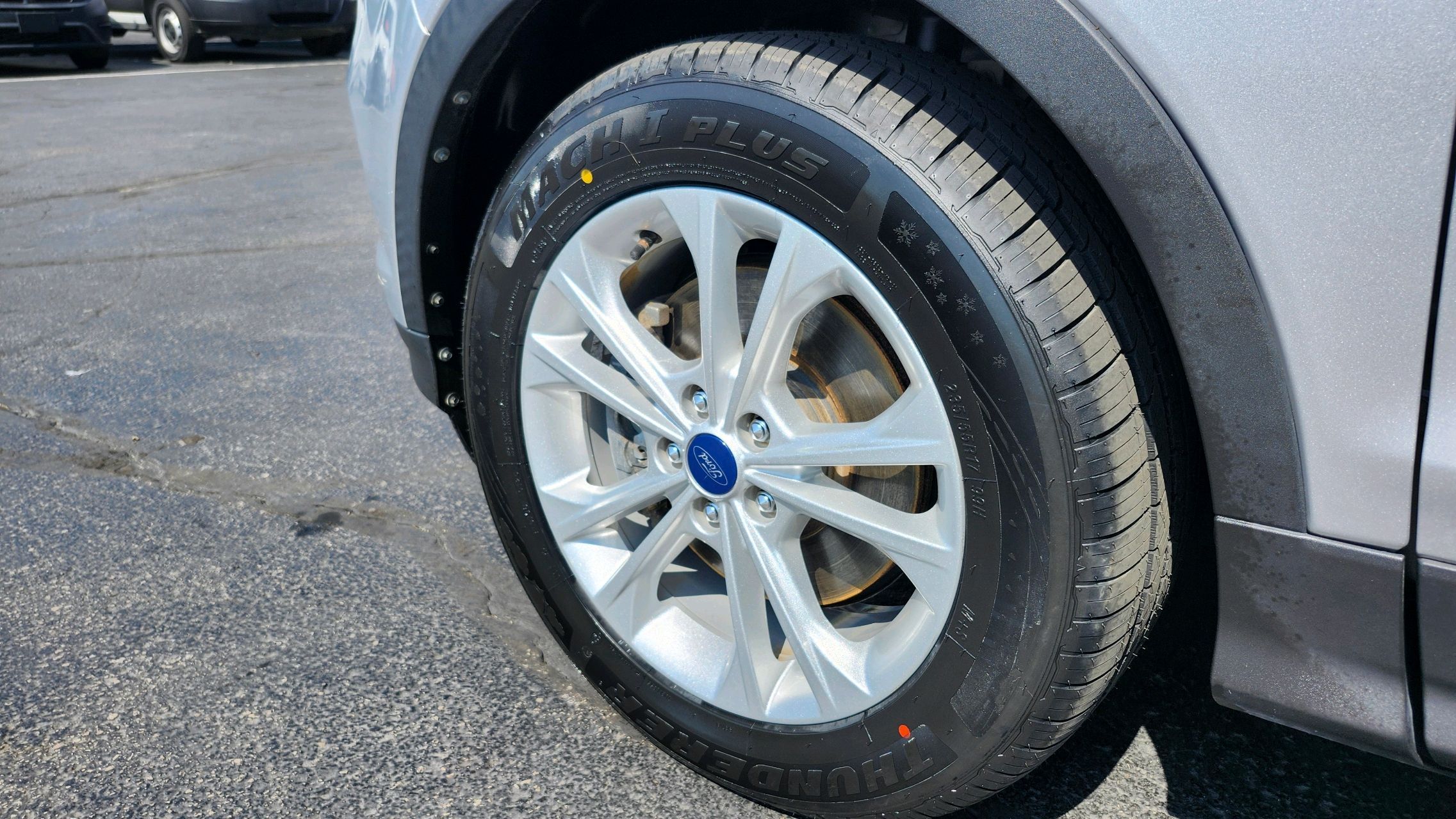 2017 Ford Escape SE photo 26