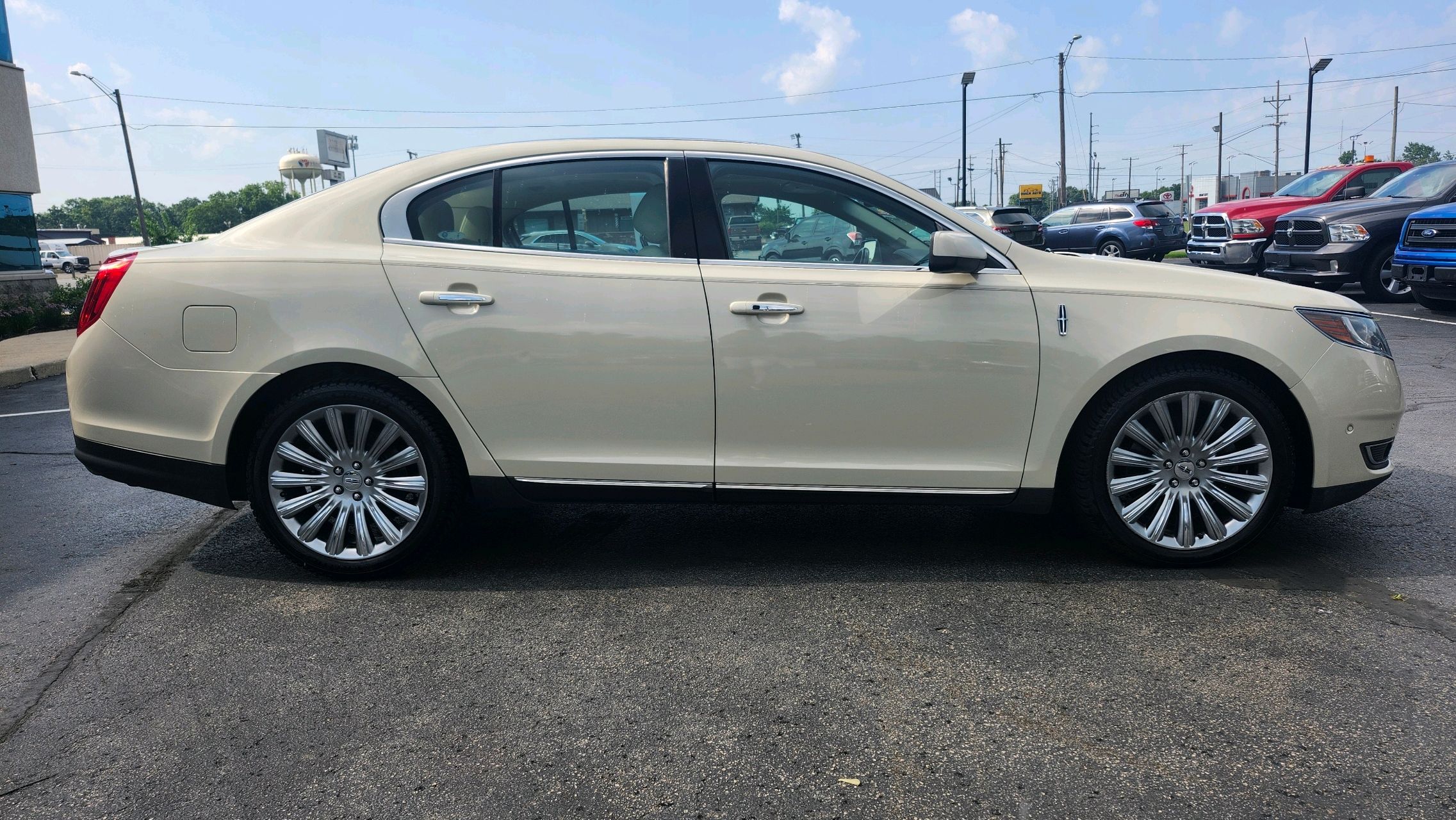 Lincoln MKS