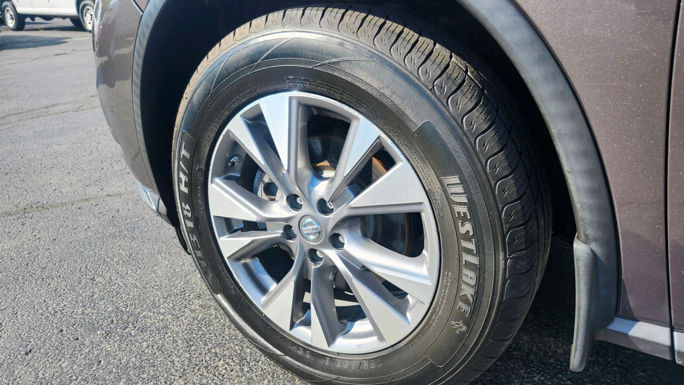 2015 Nissan Murano SL photo 30