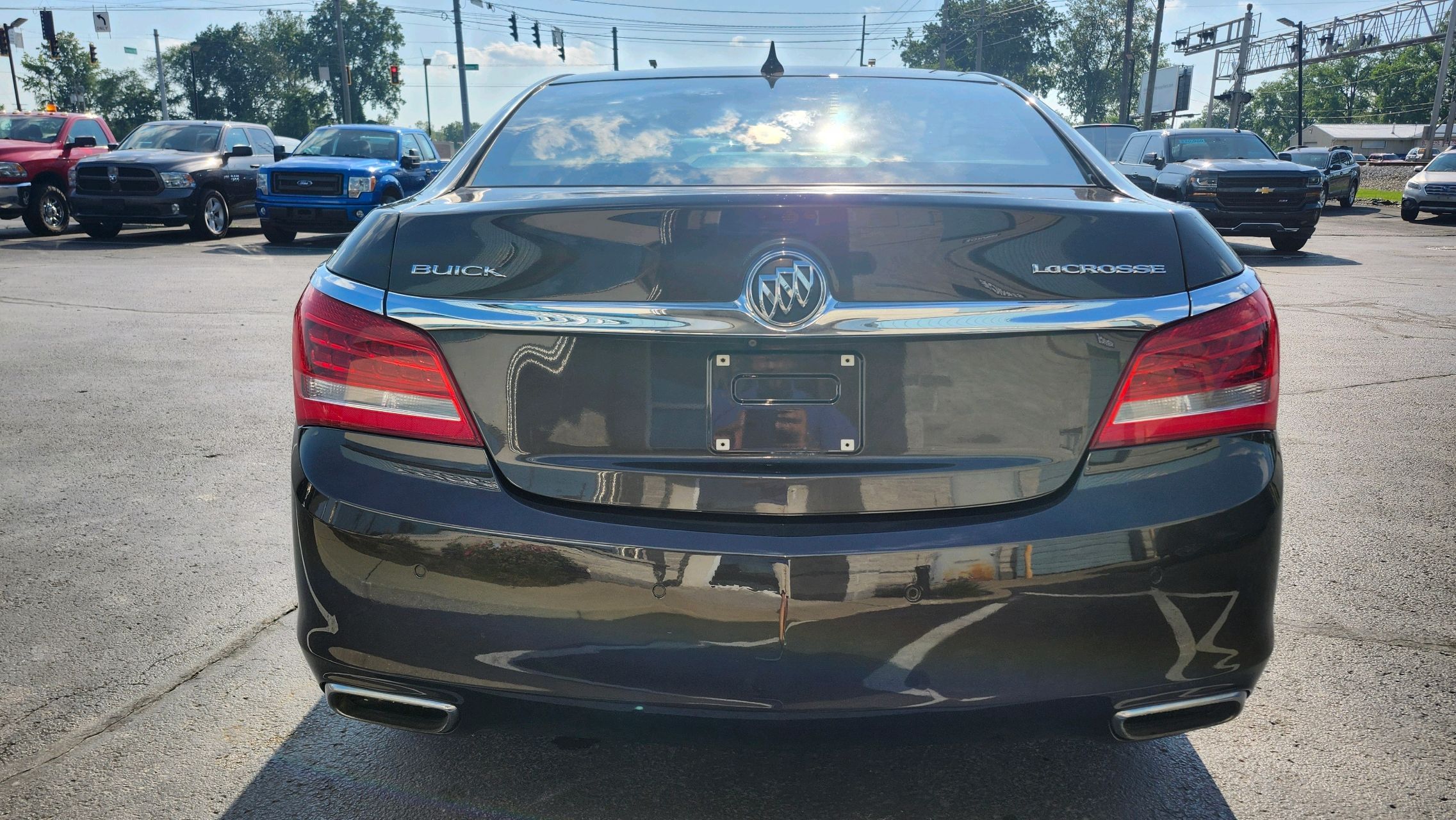 Buick LaCrosse