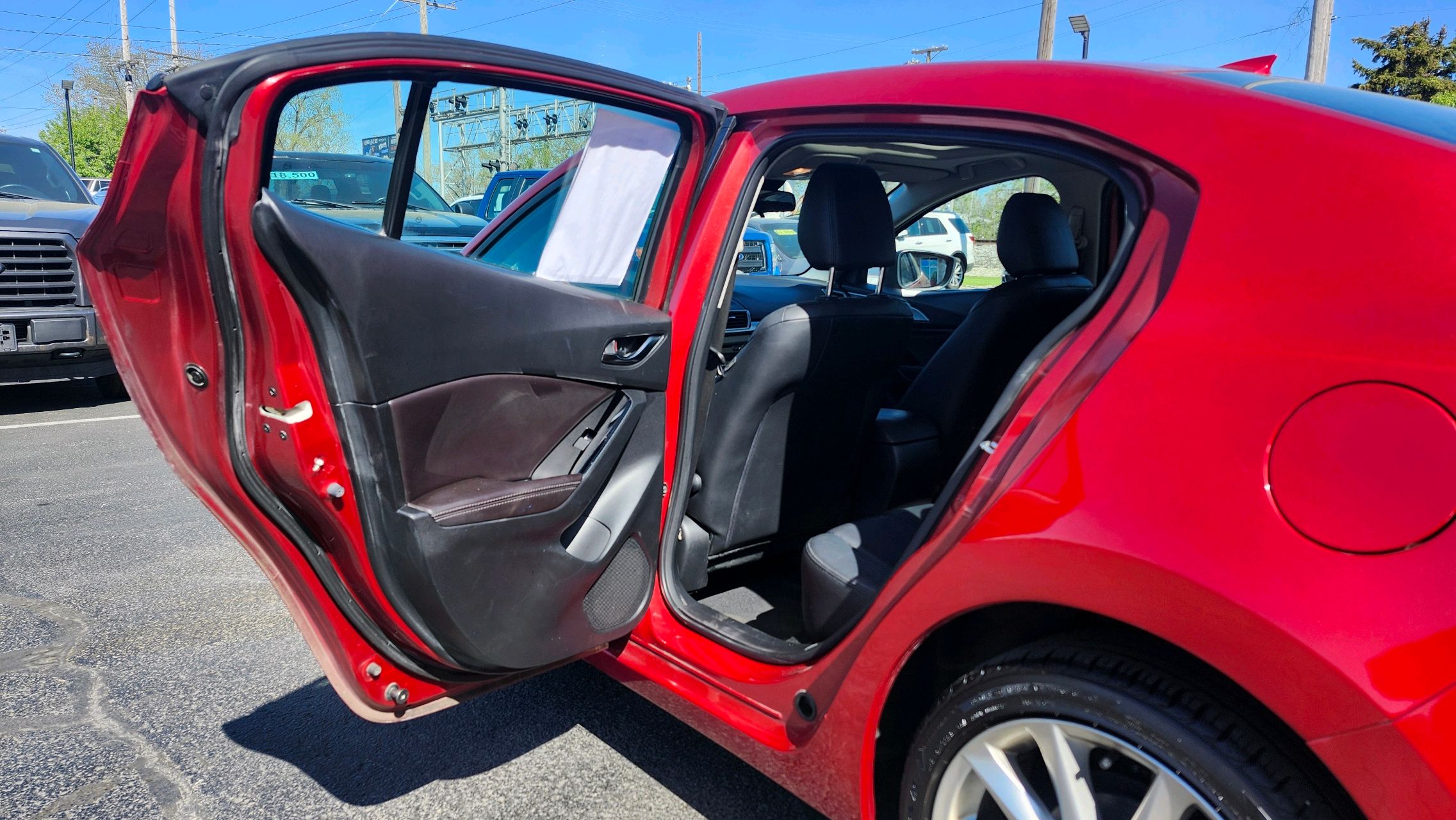 Mazda Mazda3