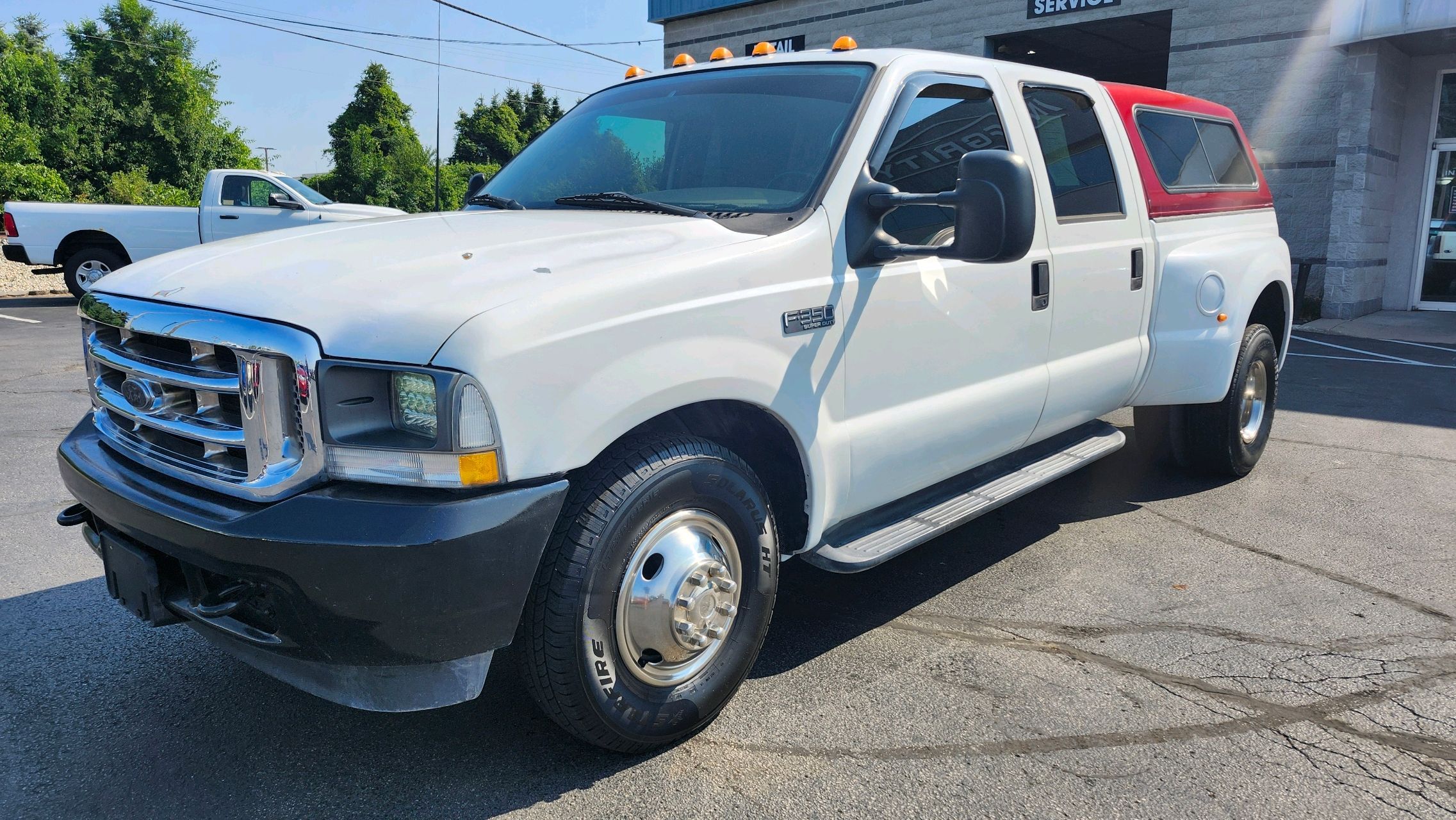 2002 Ford F-350 photo 7