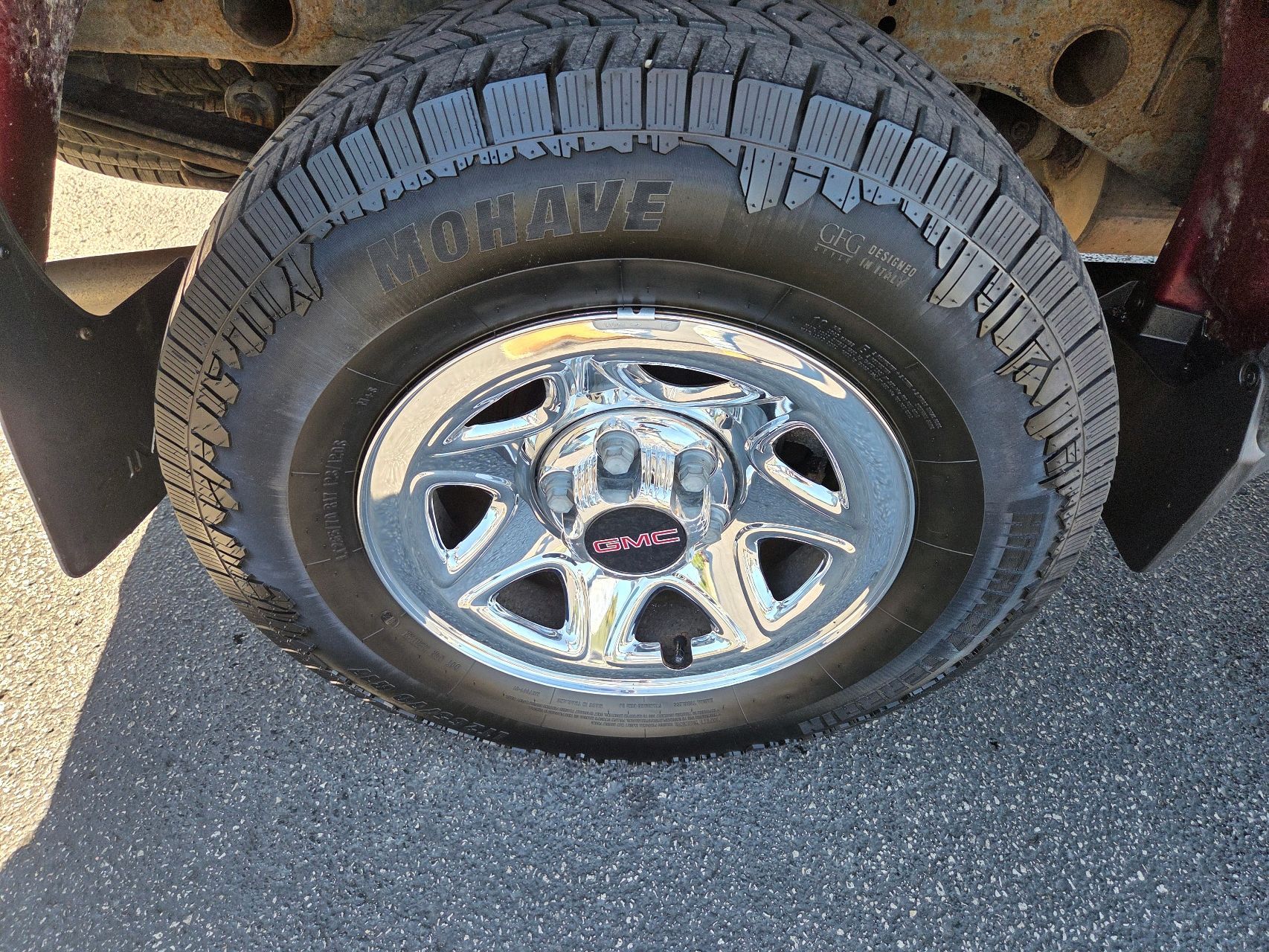 2015 Gmc Sierra 1500 Base photo 33