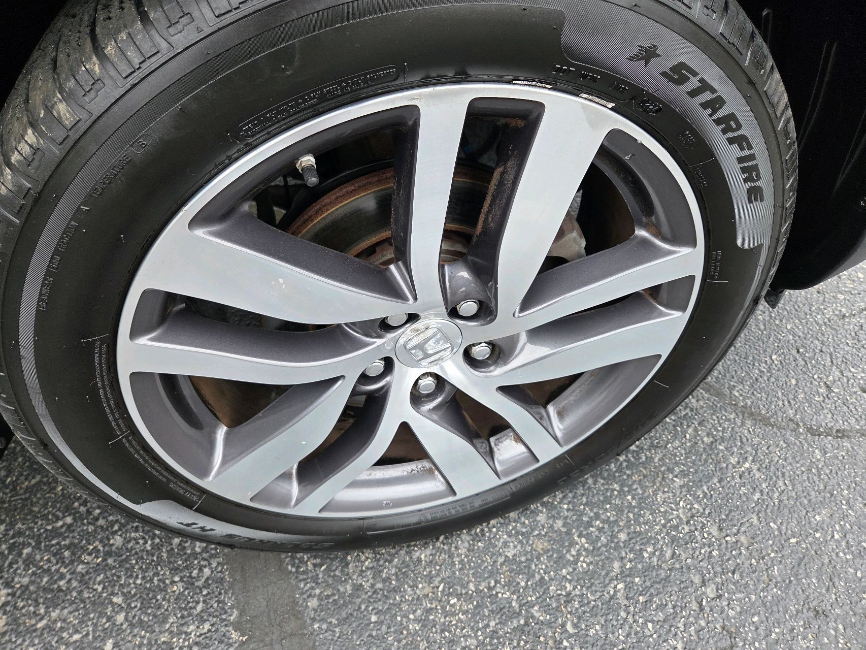 2013 Honda Accord EX-L photo 10