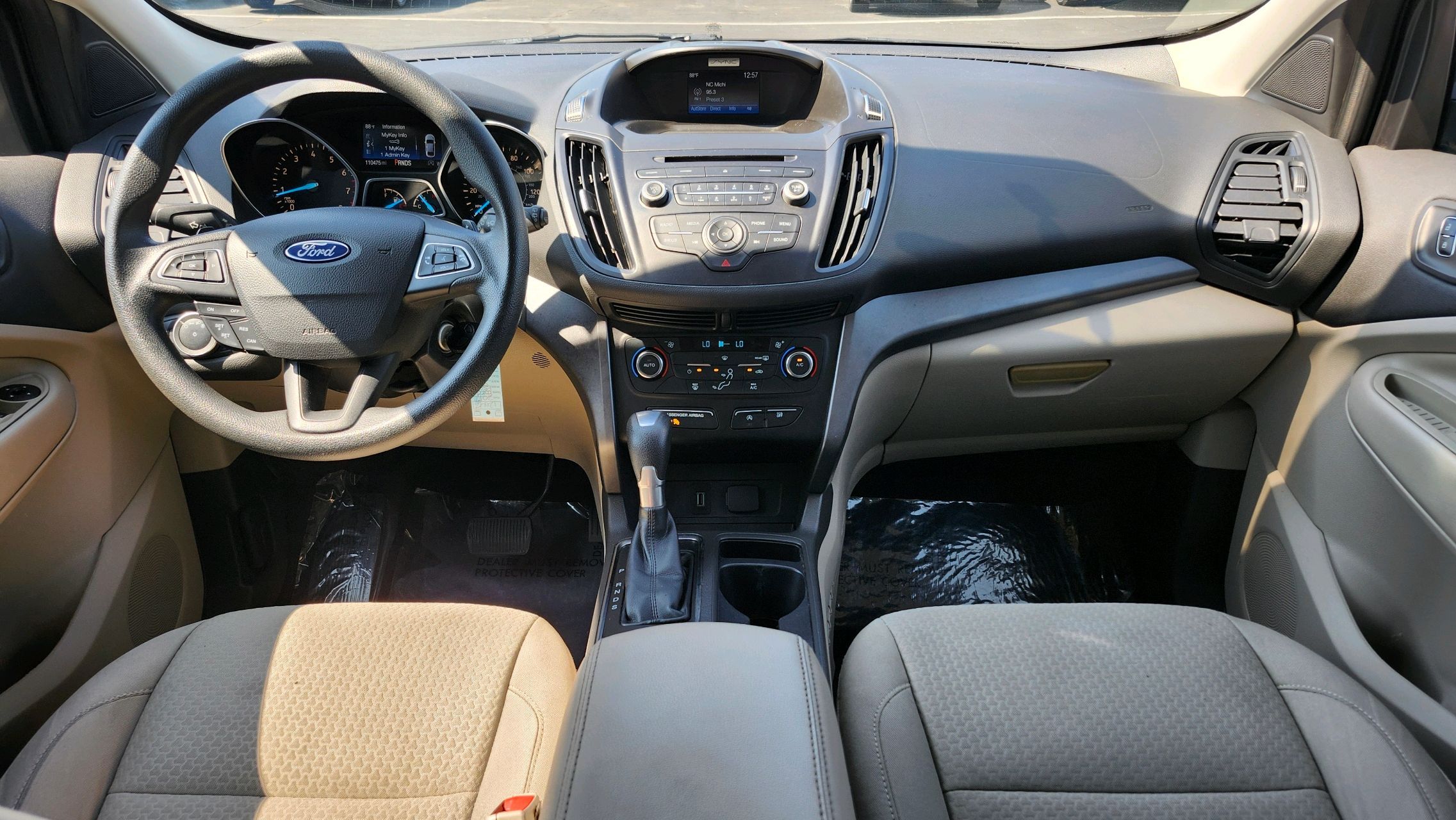 2017 Ford Escape SE photo 7
