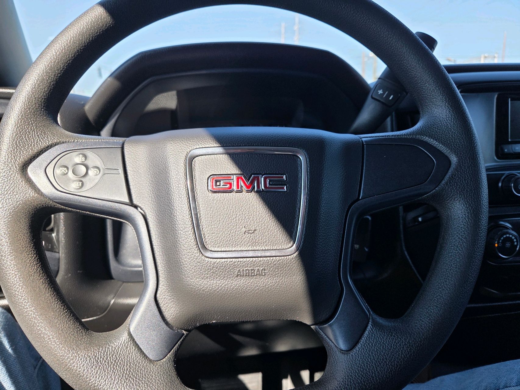 2015 Gmc Sierra 1500 Base photo 11