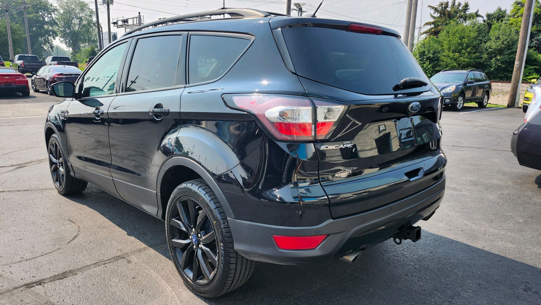 Ford Escape