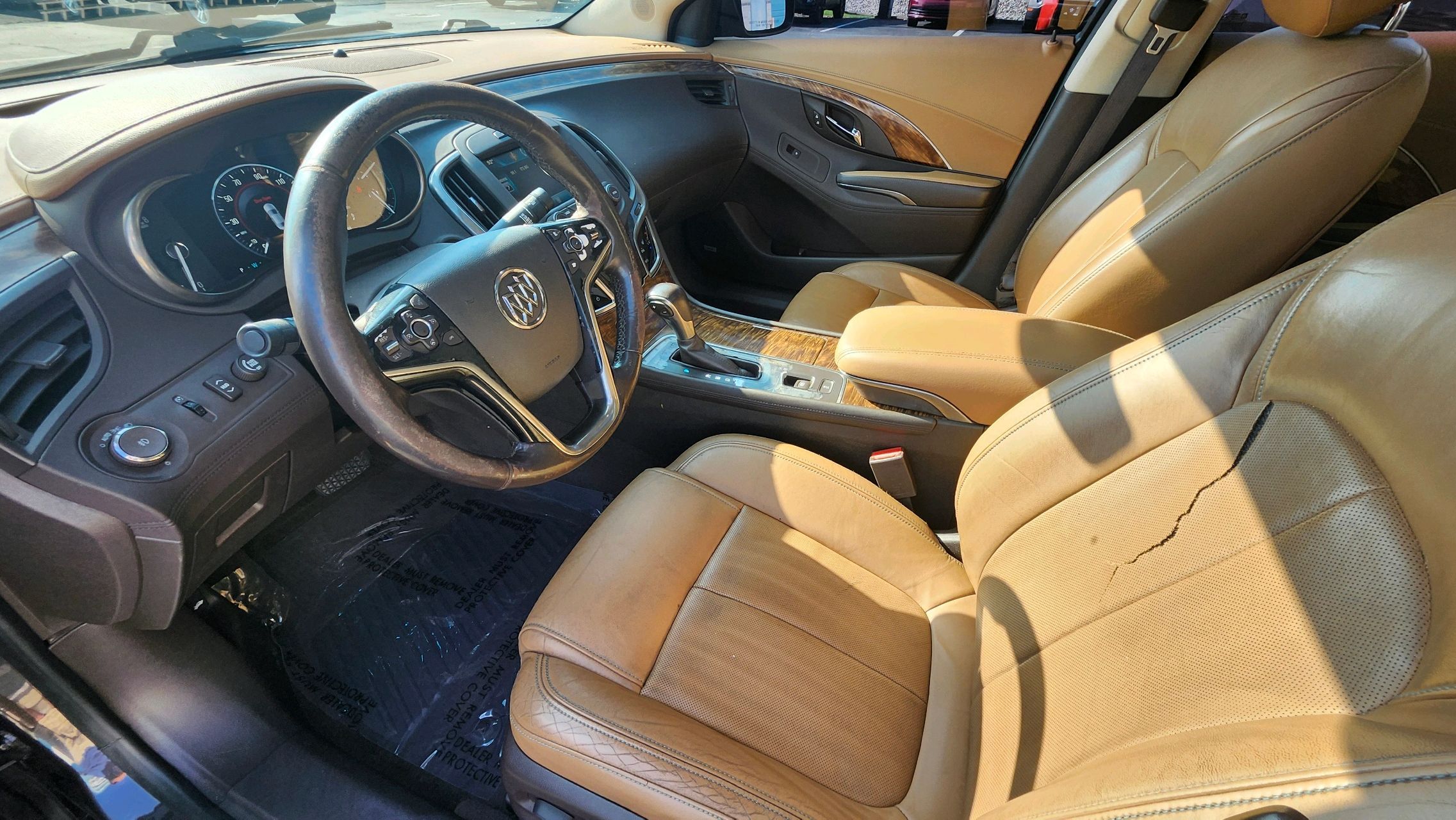 Buick LaCrosse
