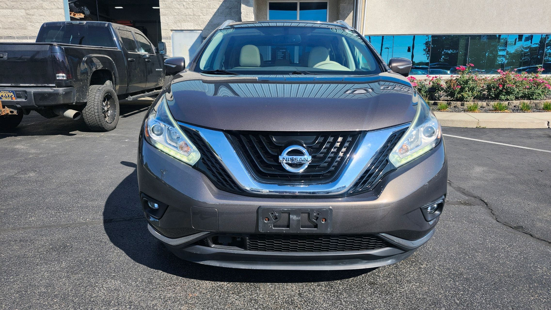 2015 Nissan Murano SL photo 8