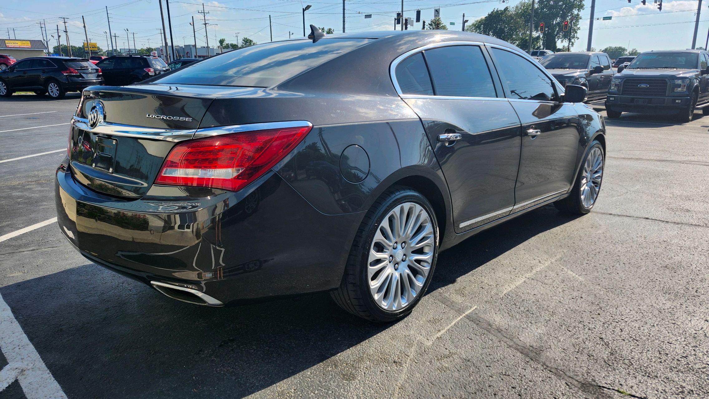 Buick LaCrosse