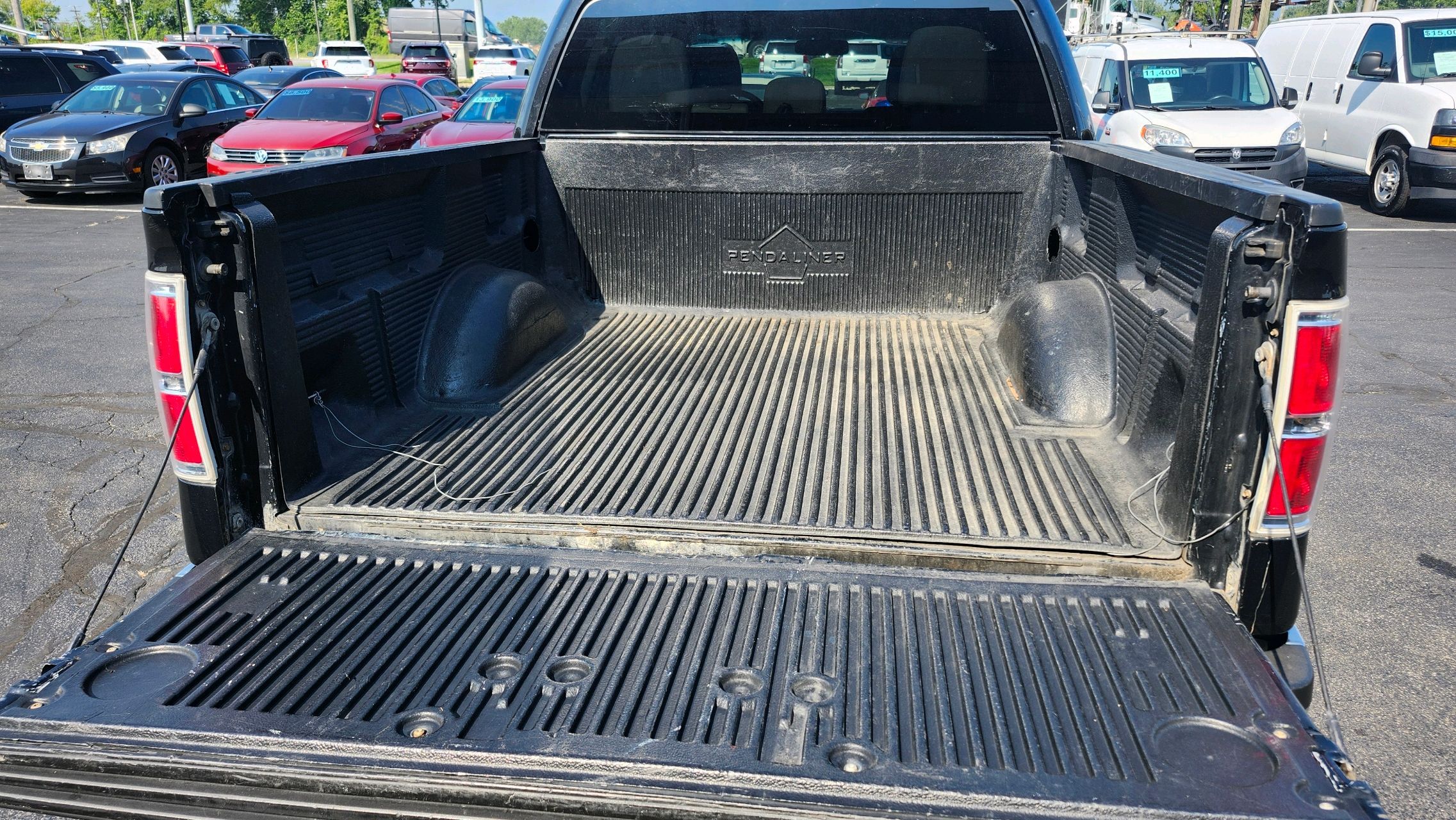 2013 Ford F-150 photo 27