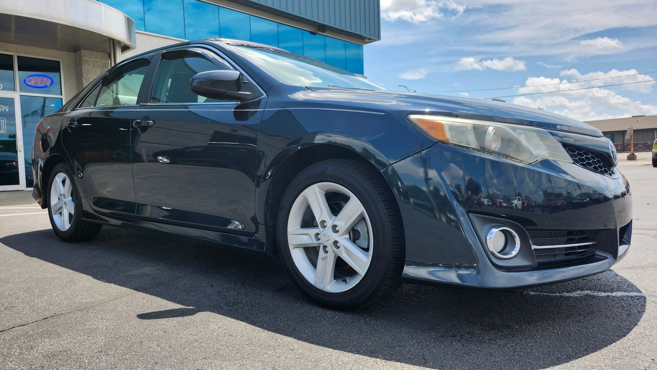 2013 Honda Accord EX-L photo 20