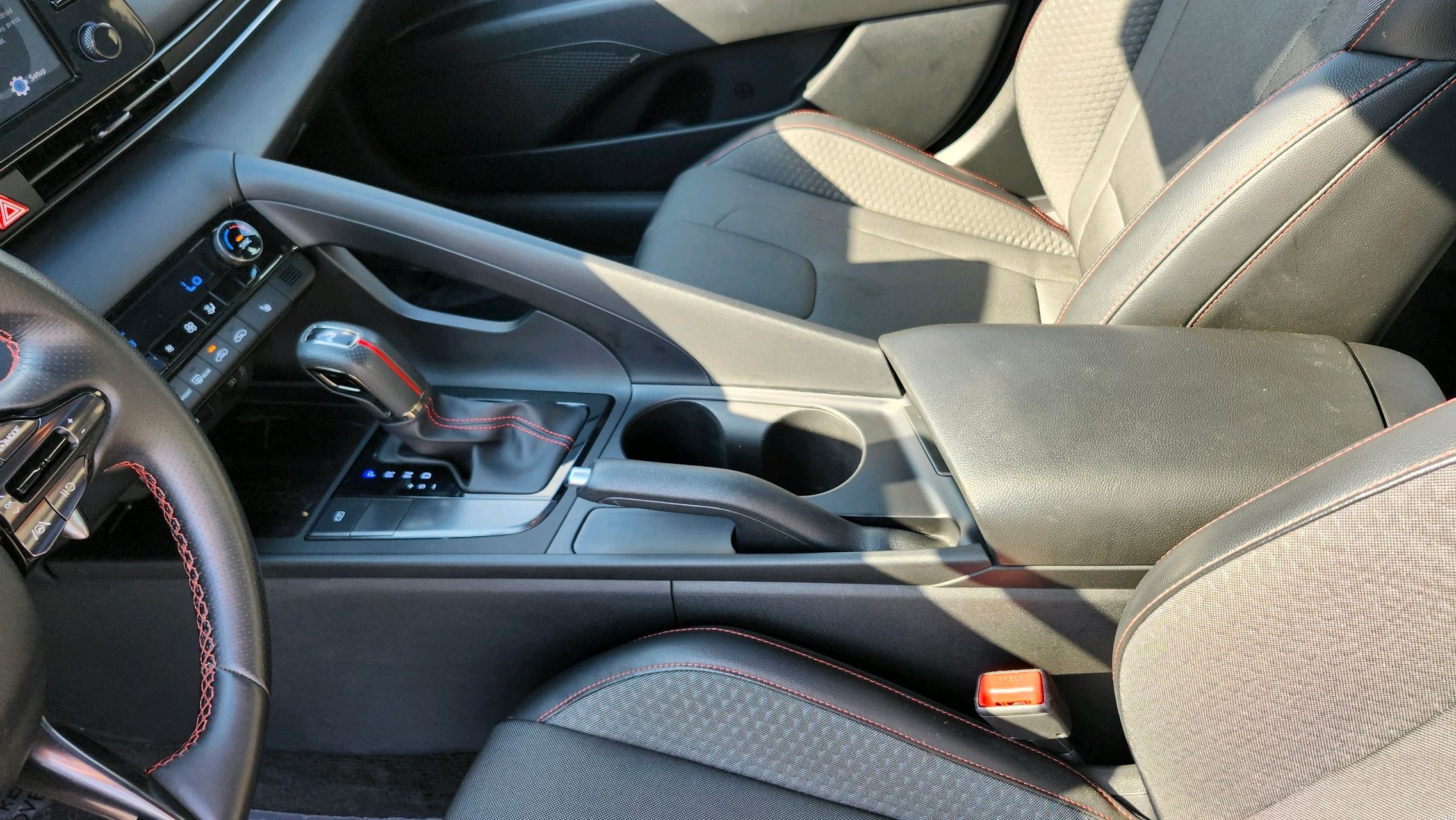 2021 Hyundai Elantra N Line photo 16