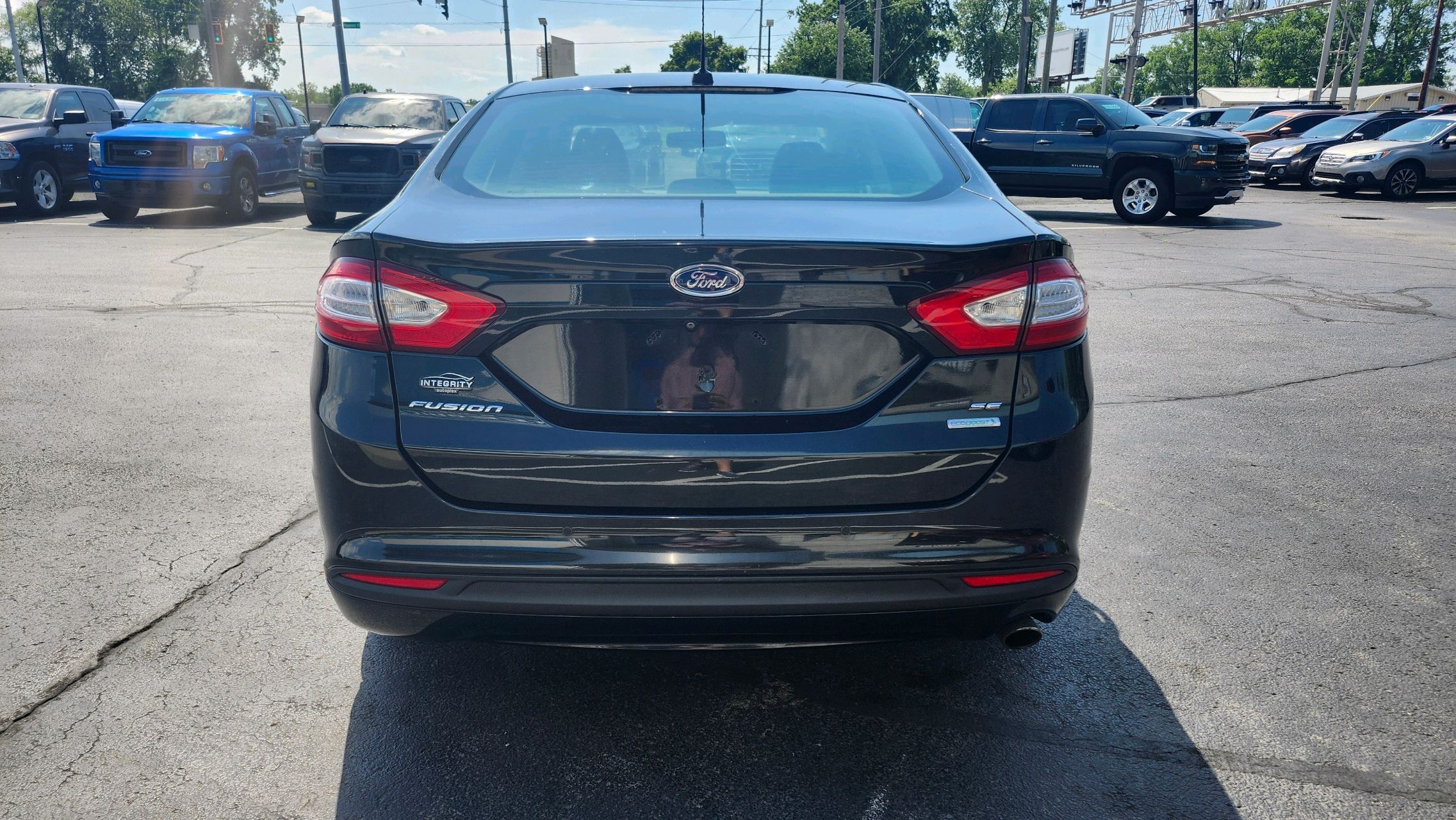 Ford Fusion