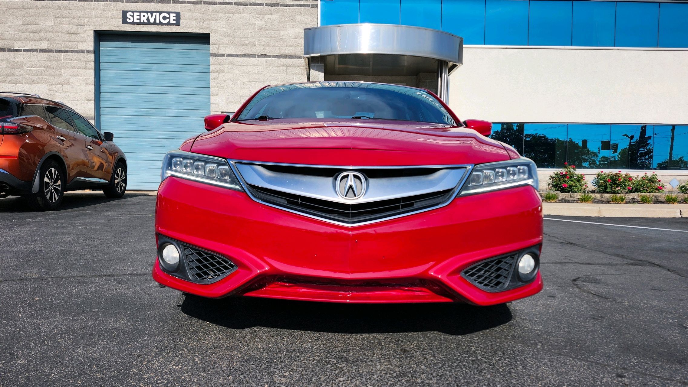 Acura ILX