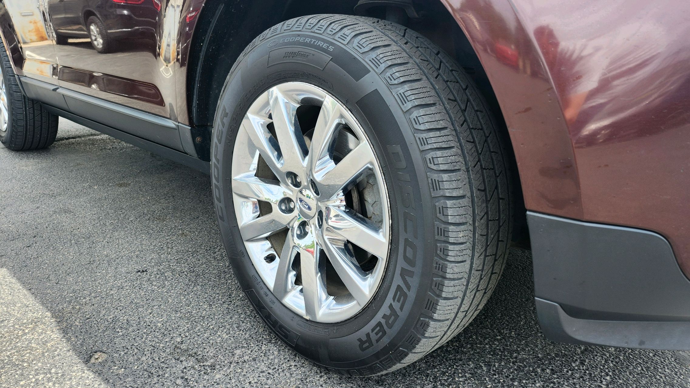 Ford Edge
