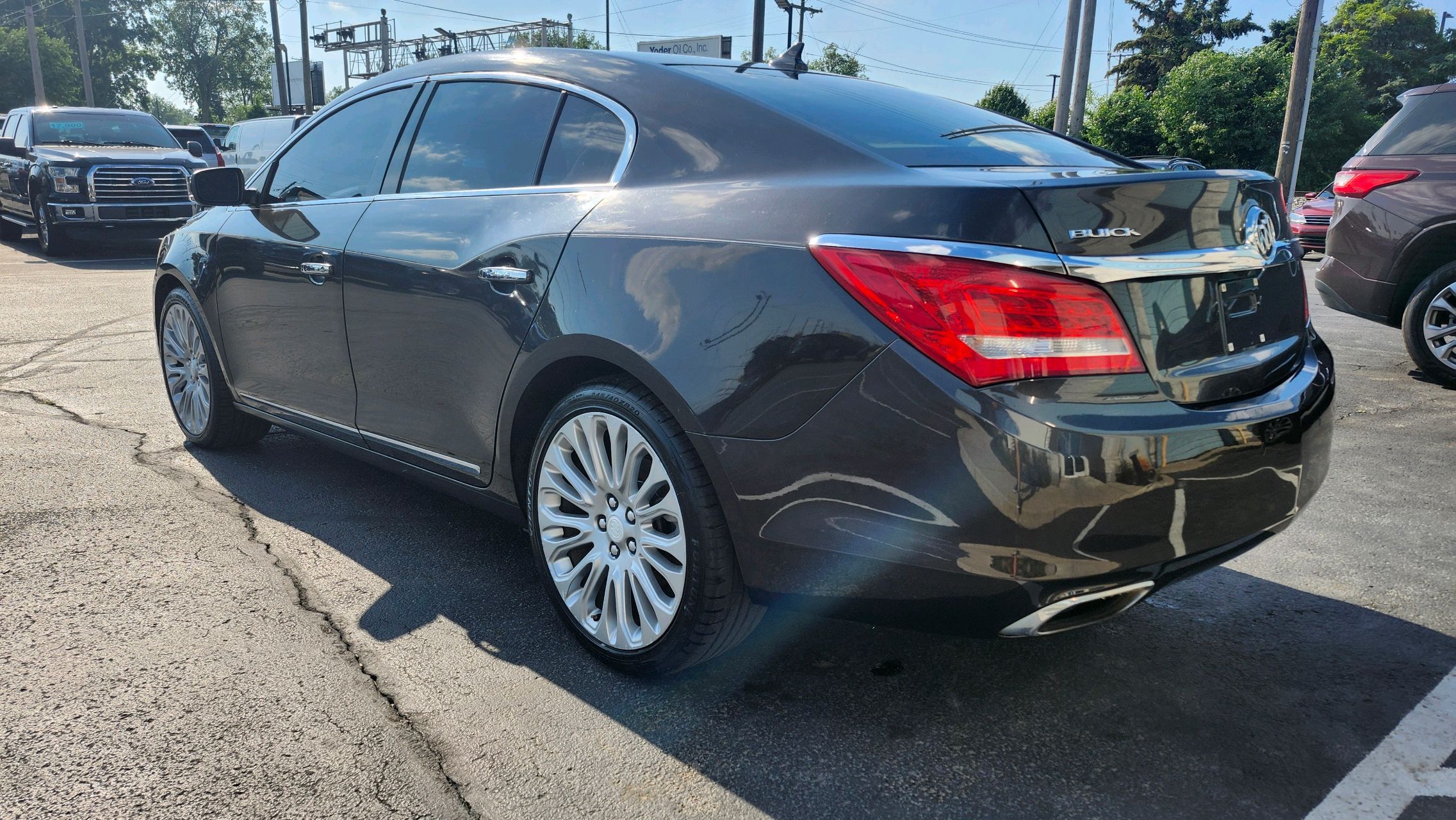 Buick LaCrosse