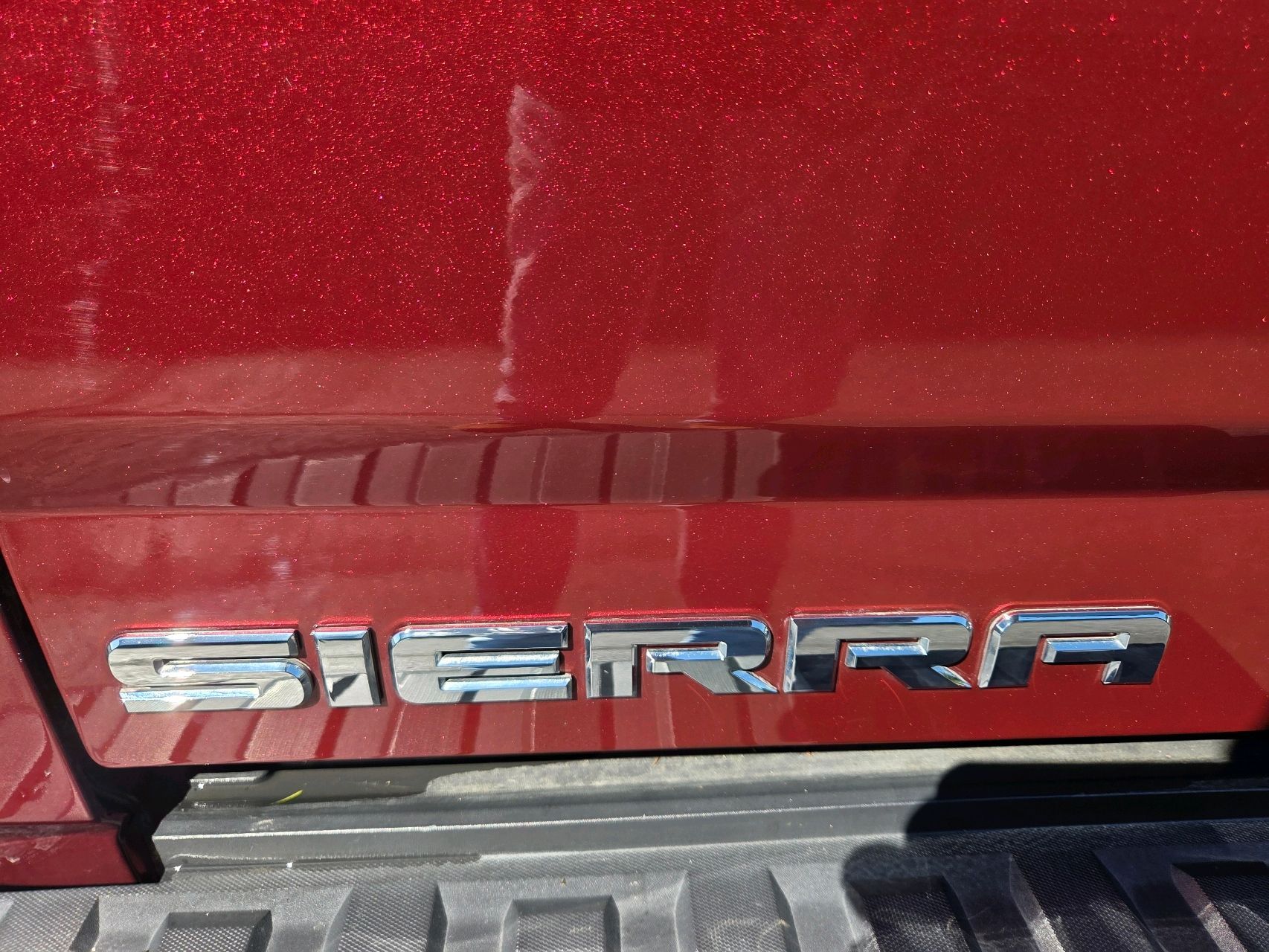 2015 Gmc Sierra 1500 Base photo 35