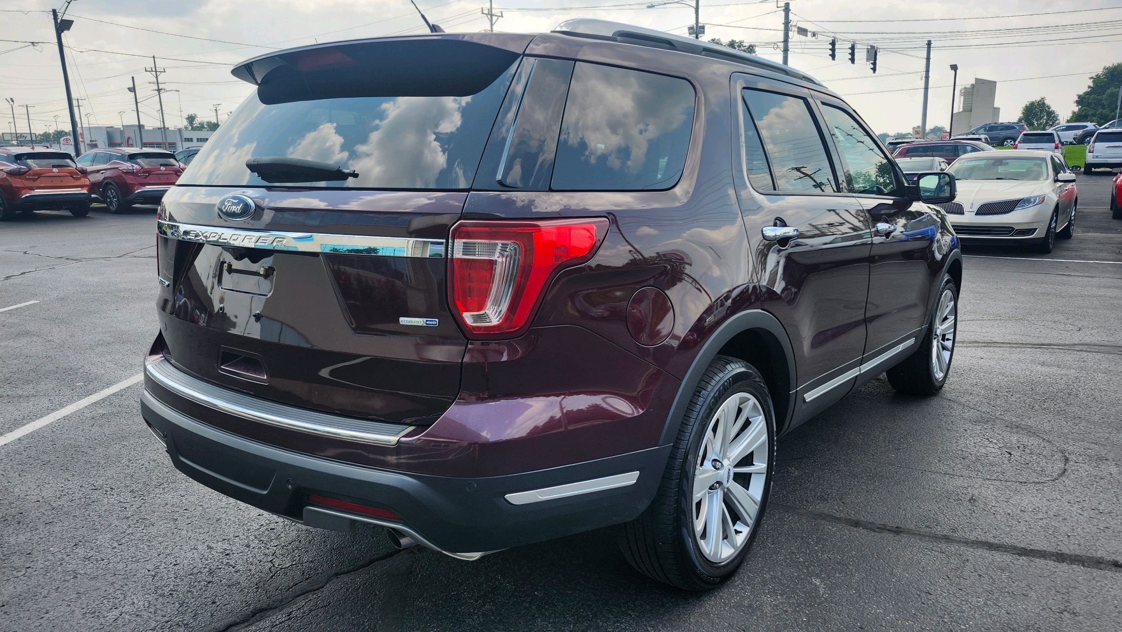 2016 Ford Fusion SE photo 41