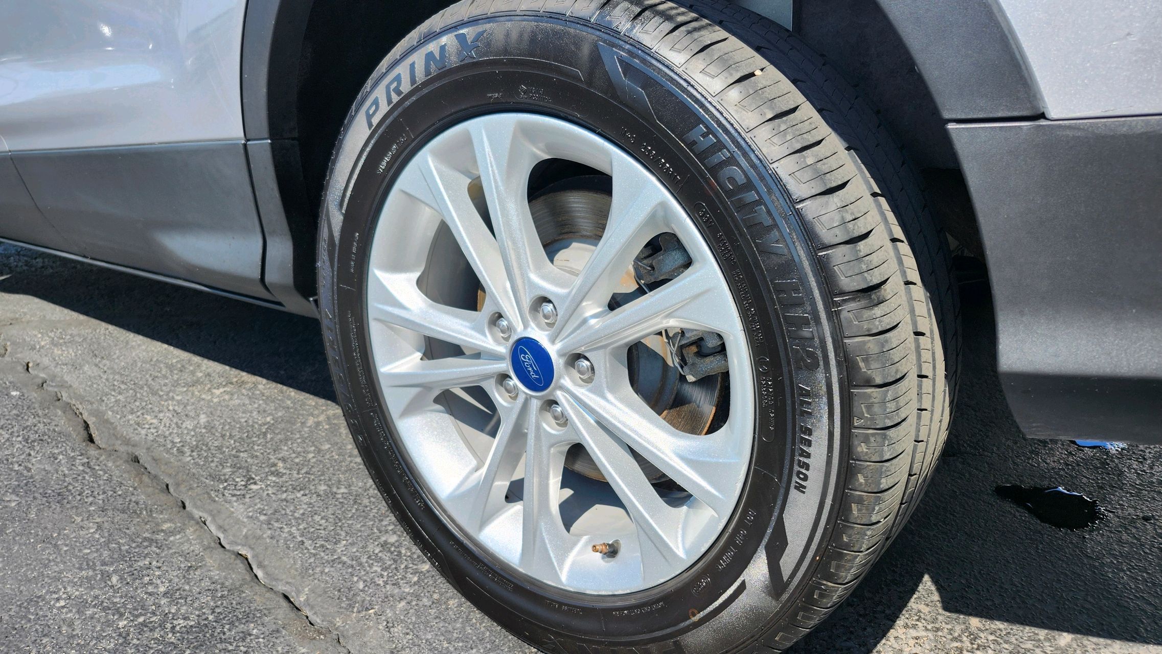 2017 Ford Escape SE photo 27
