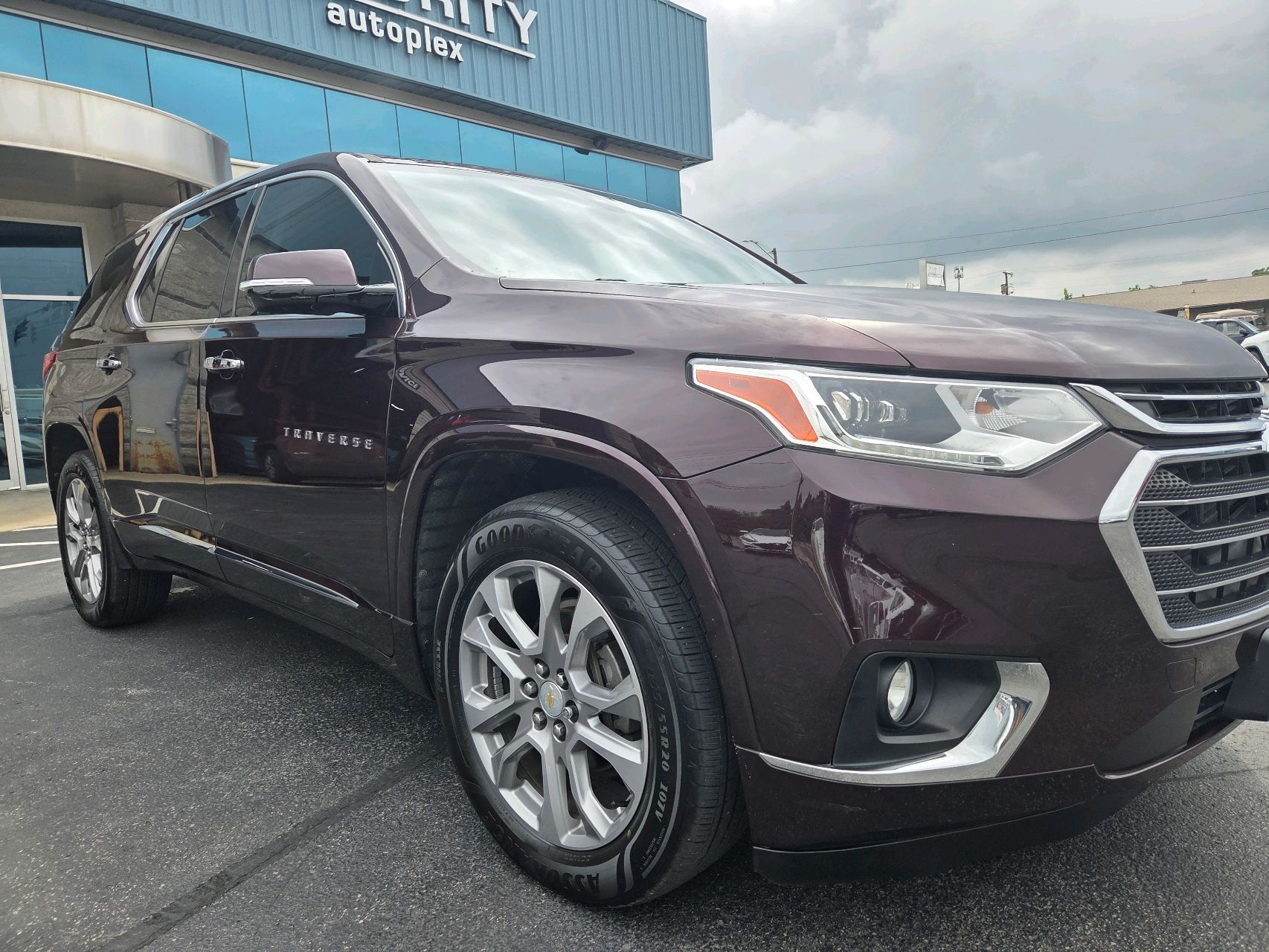 2020 Chevrolet Traverse photo 31