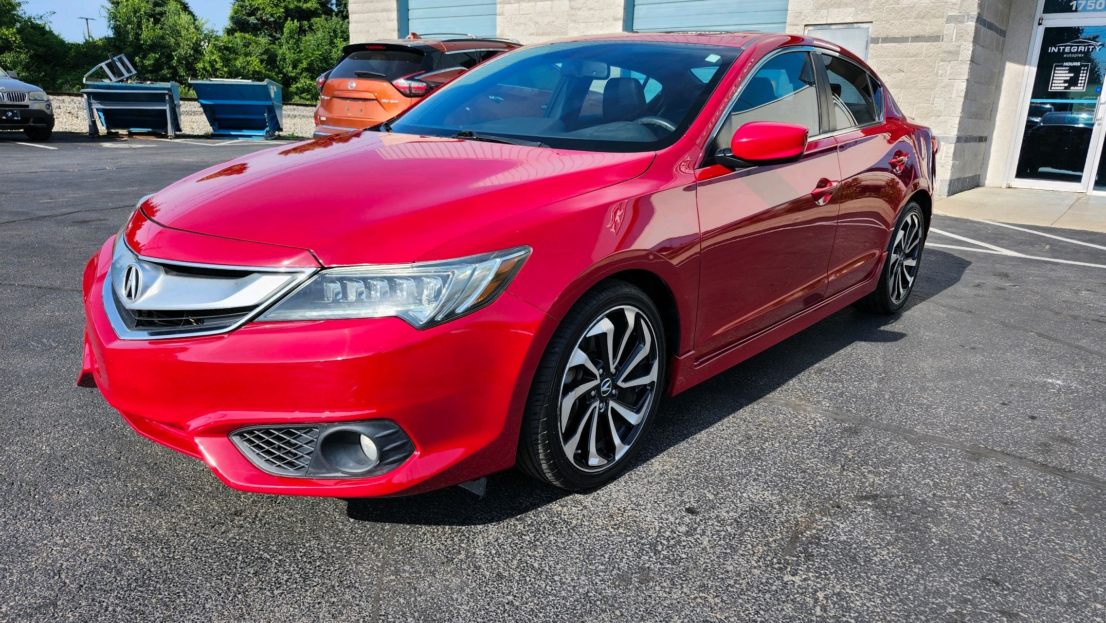 Acura ILX
