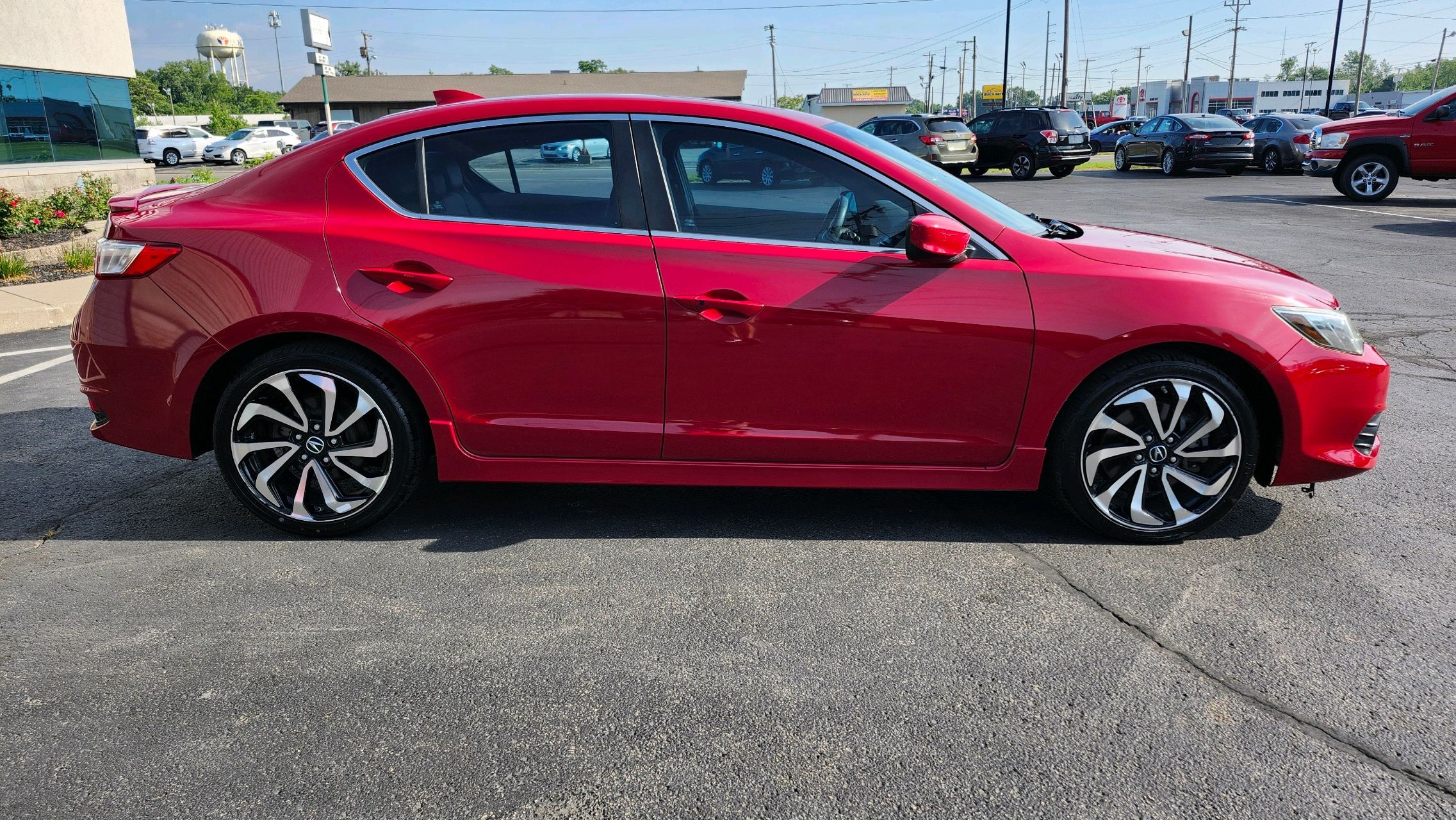 Acura ILX