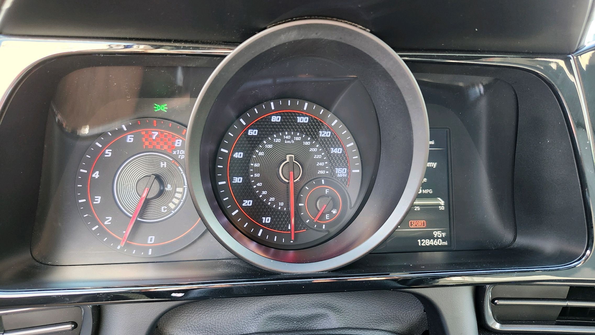 2021 Hyundai Elantra N Line photo 12