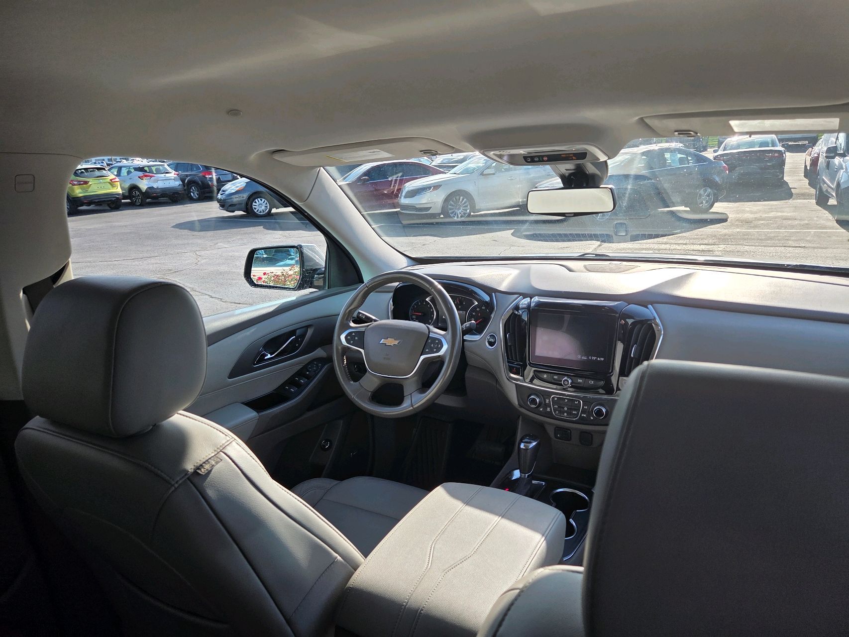 2020 Chevrolet Traverse photo 23